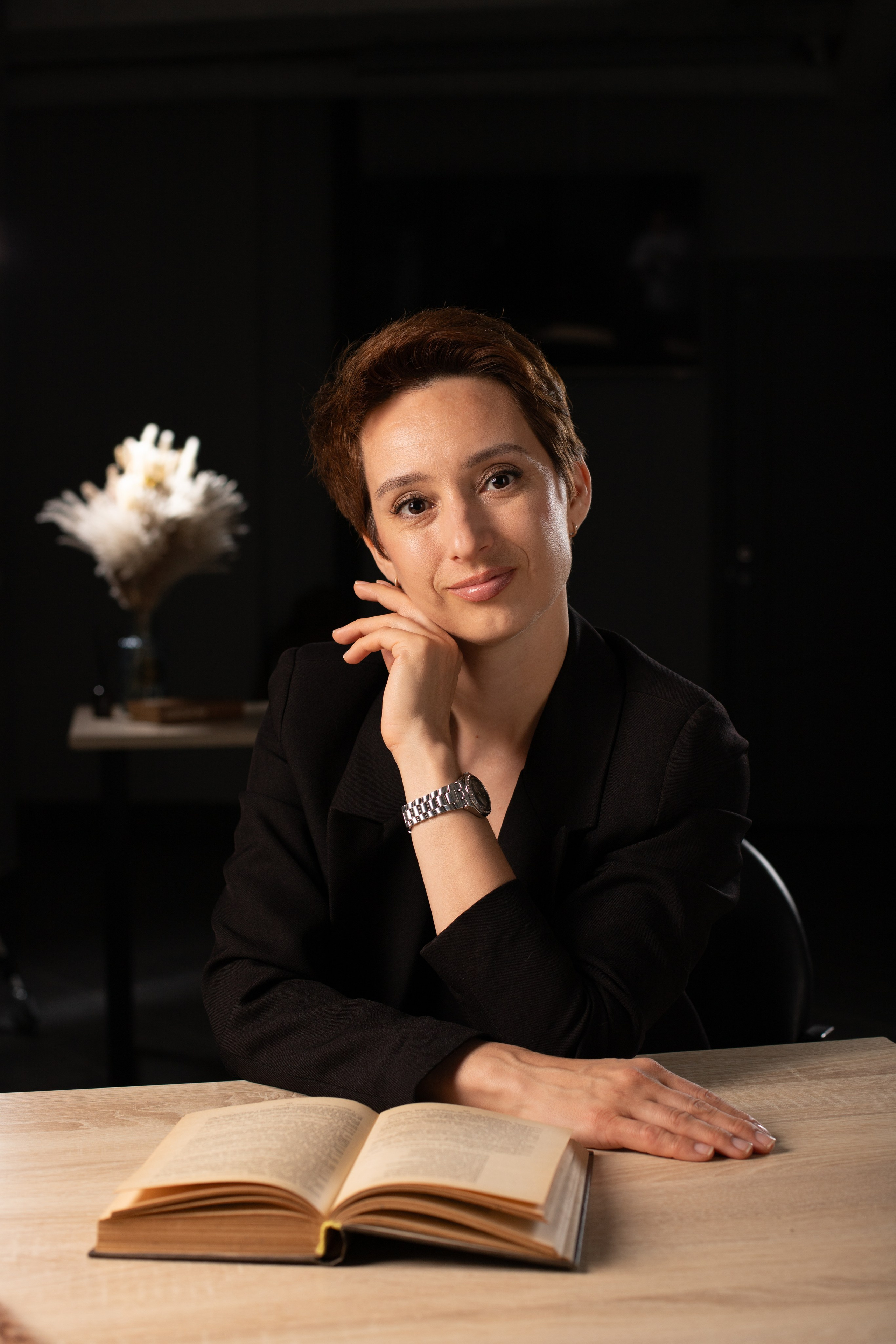 Женский портрет. Предметный и Фудфотограф Уфа