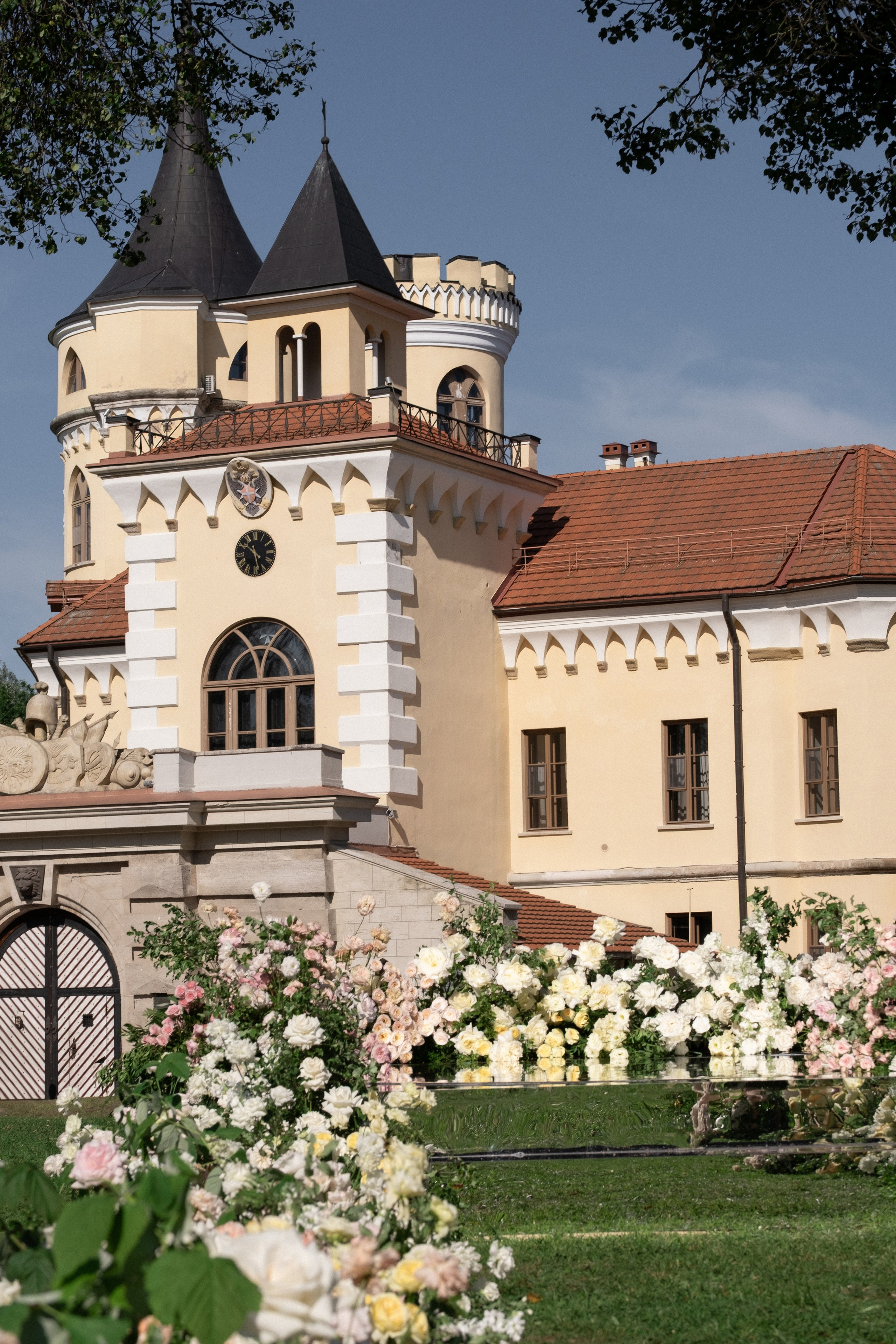 Счастливые часов не наблюдают. Свадебный и семейный фотограф в Санкт-Петербурге