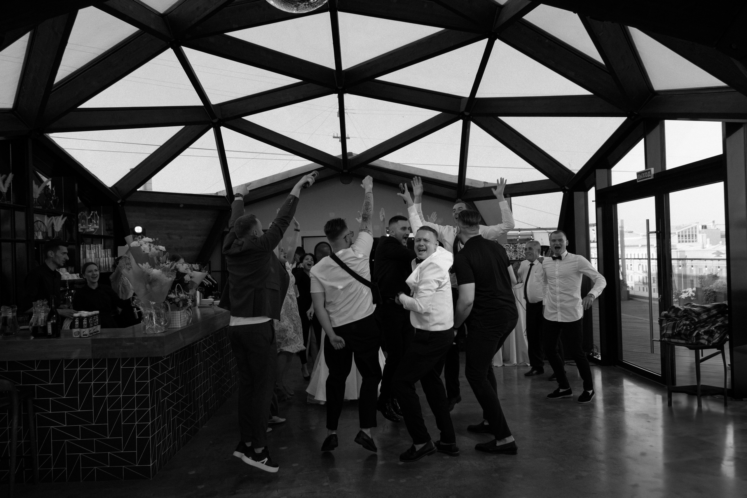 Романтика на высоте: история одной любви. Свадебный и семейный фотограф в Санкт-Петербурге