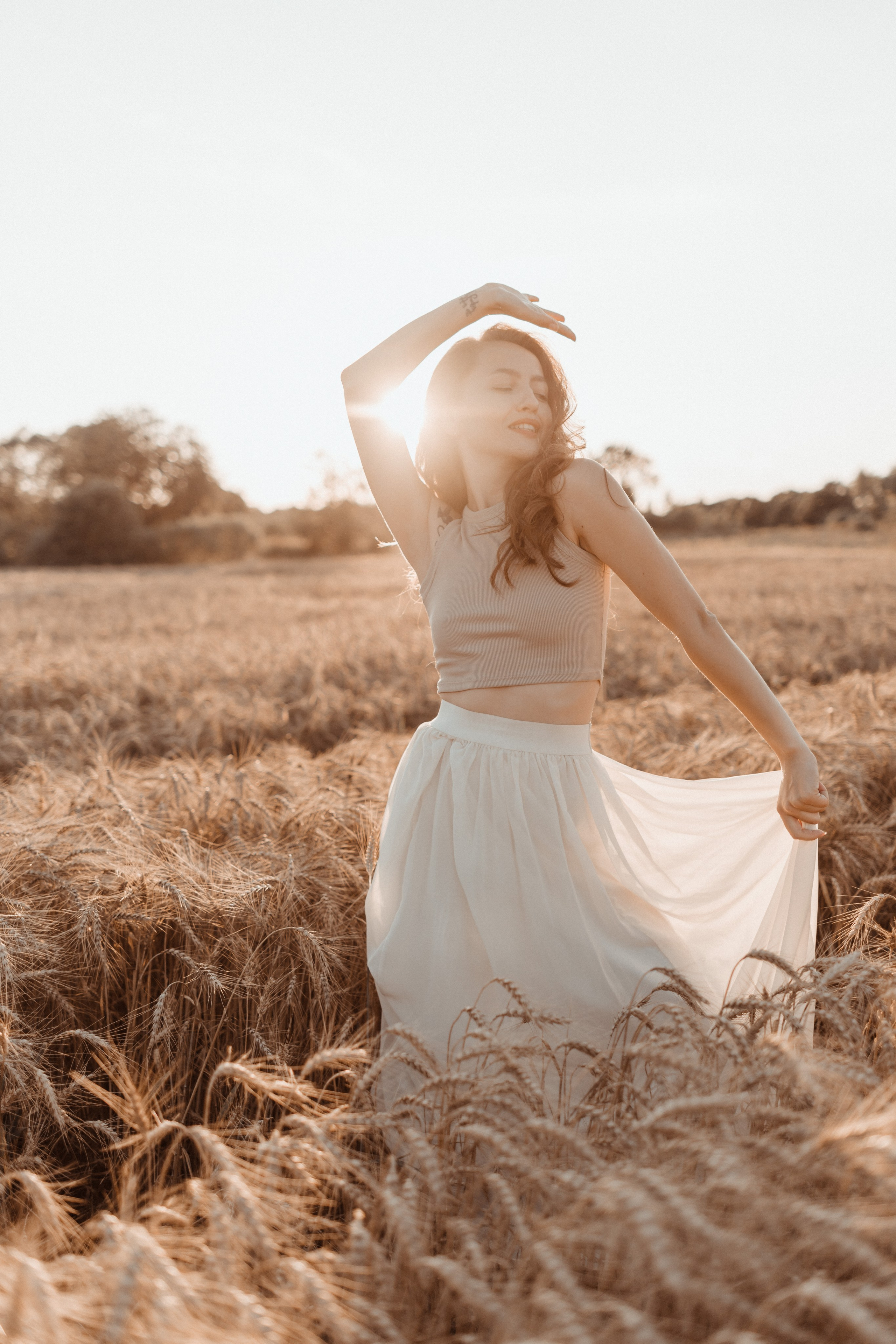 Индивидуальные фотосессии. Фотограф Алиса Чечина. Калуга. Товарково