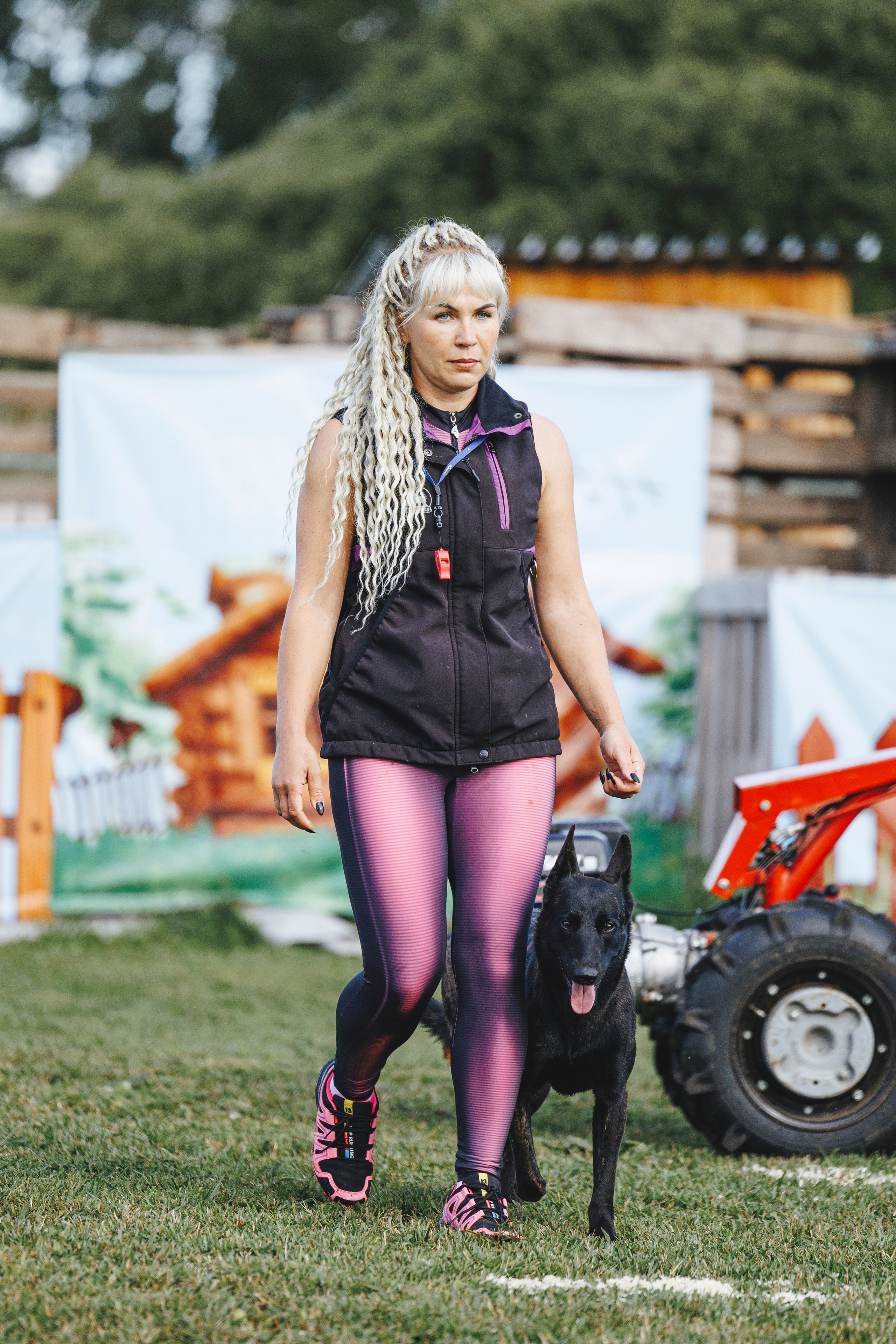 08.08.25-10.08.25 ЧР по мондьорингу г. Вологда. Фотограф-анималист Анна Маринич