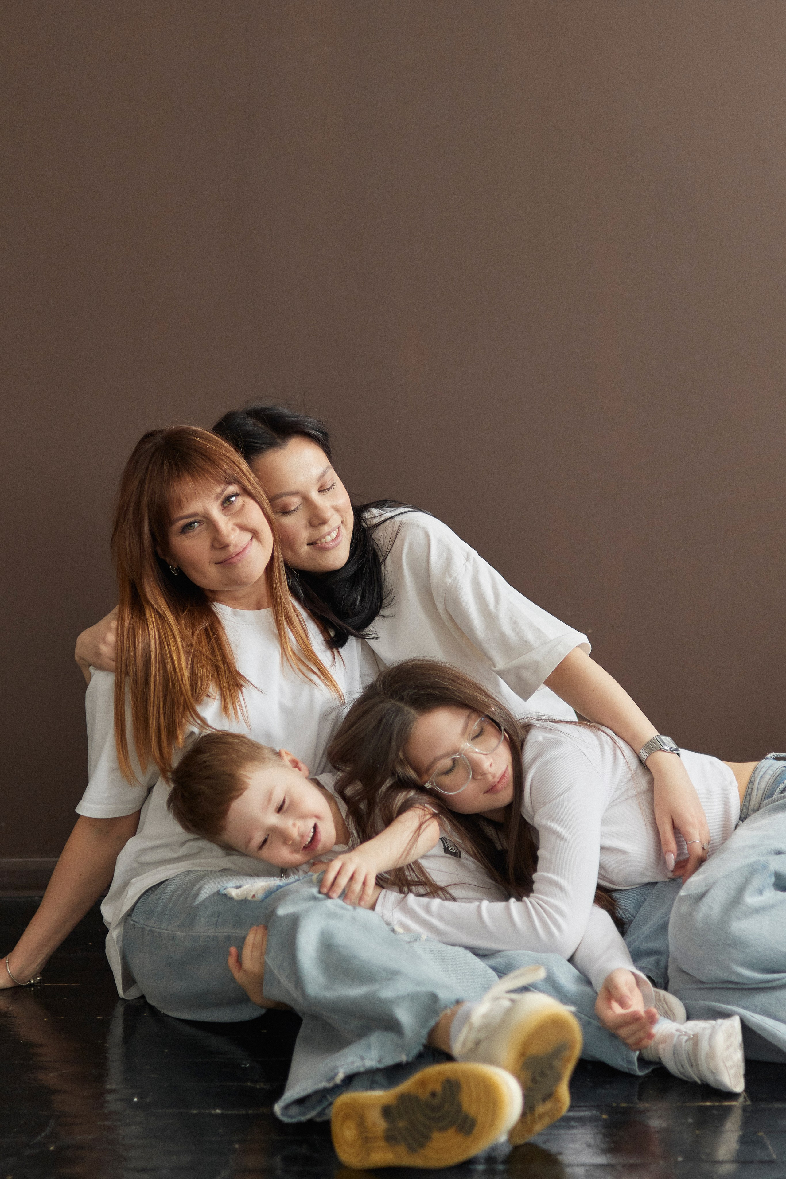 Ольга, Рита, Рома. Фотограф в Екатеринбурге Мария Черноскутова