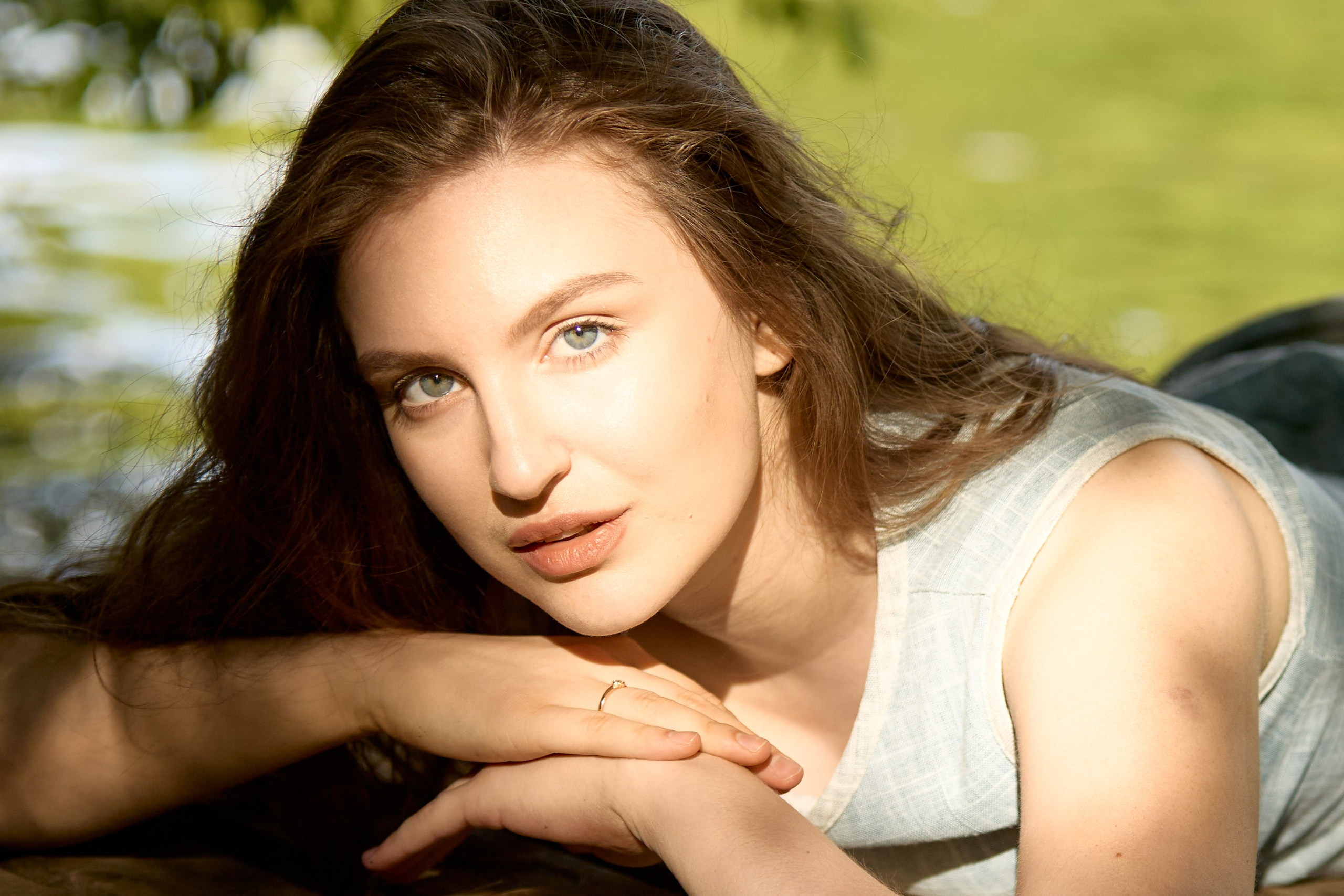 фотосессия в золотой час