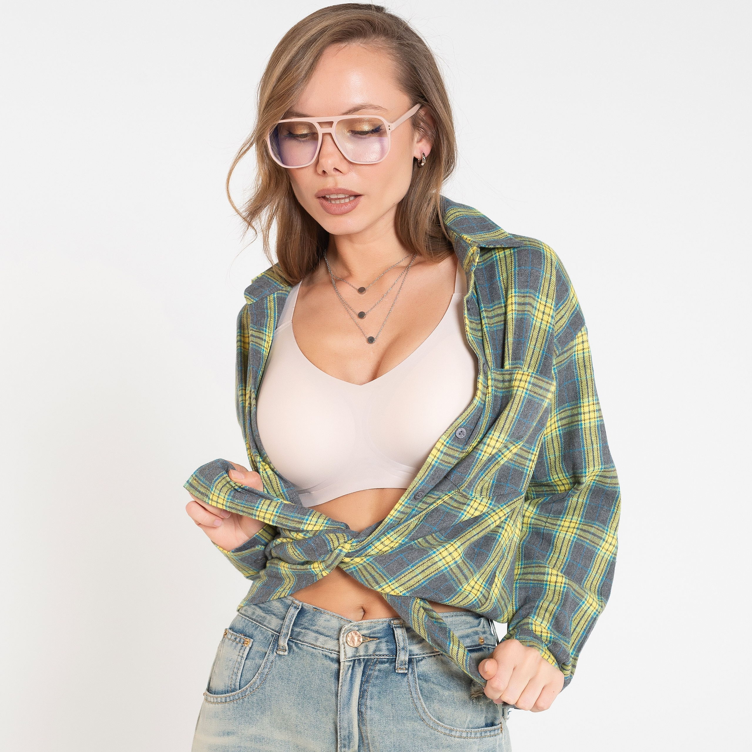 Каталог нижнего белья. Фотограф