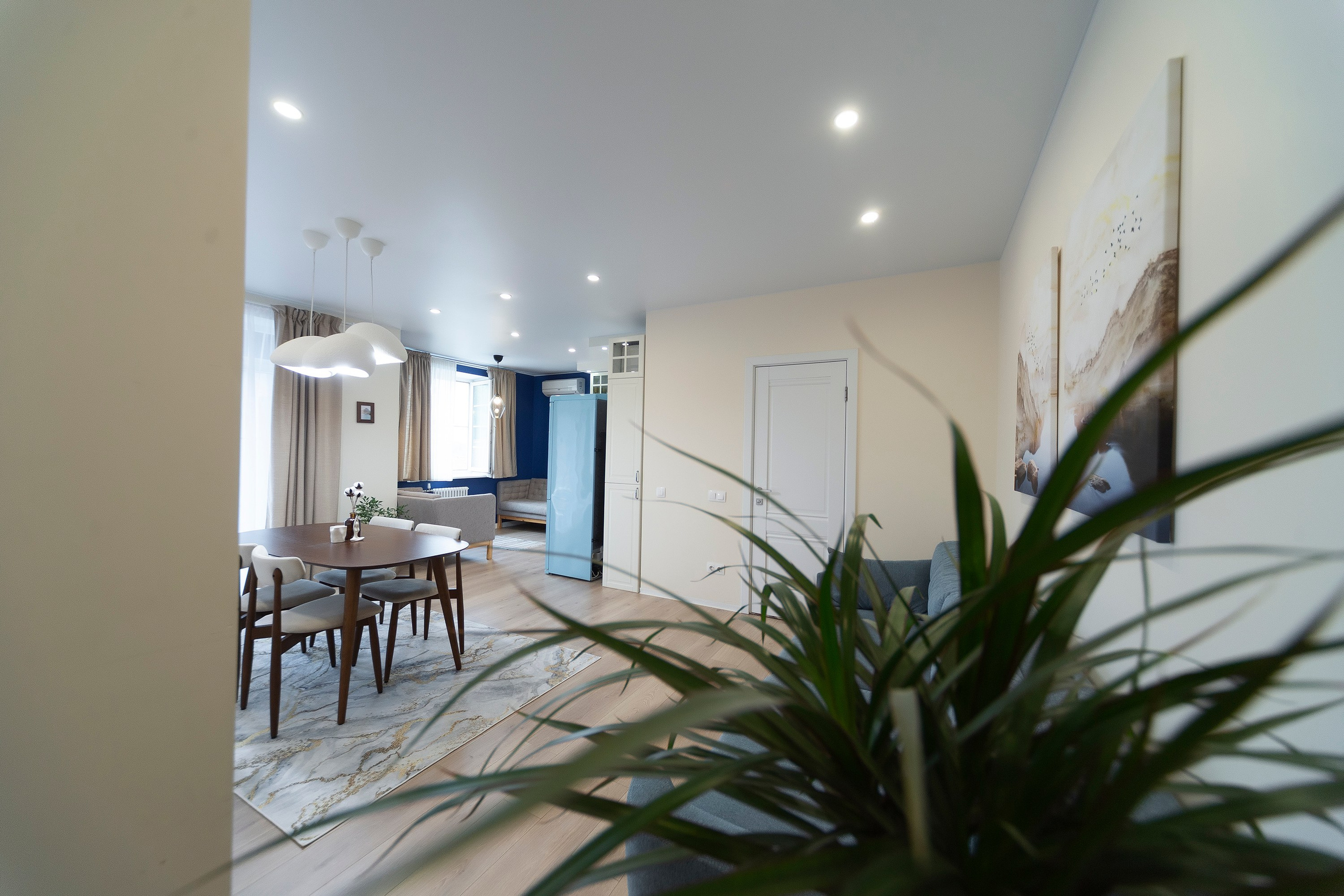 ТАУН-ХАУС ИНТЕРЬЕР 4. Фотограф