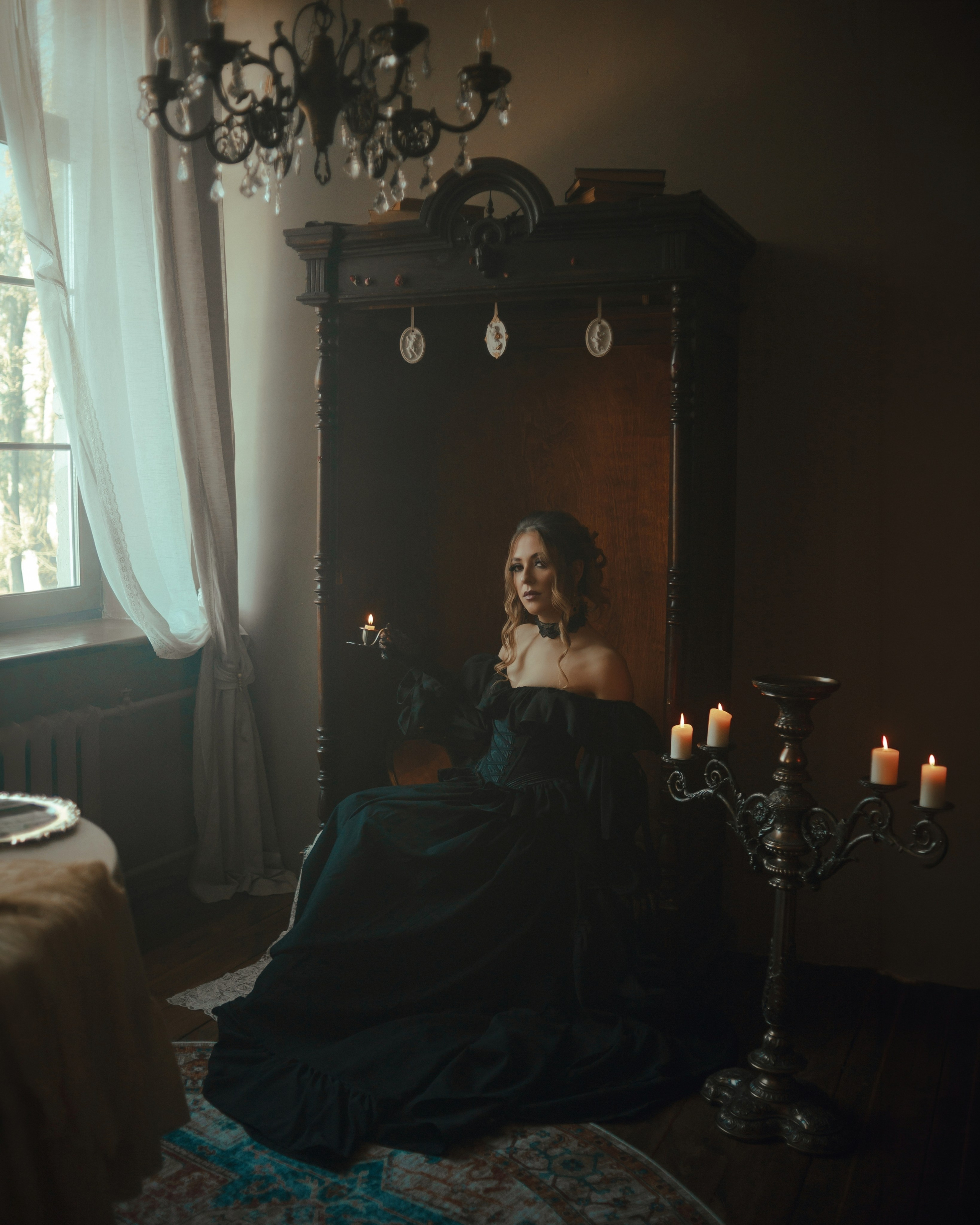 Виктория. Фотограф Брянск