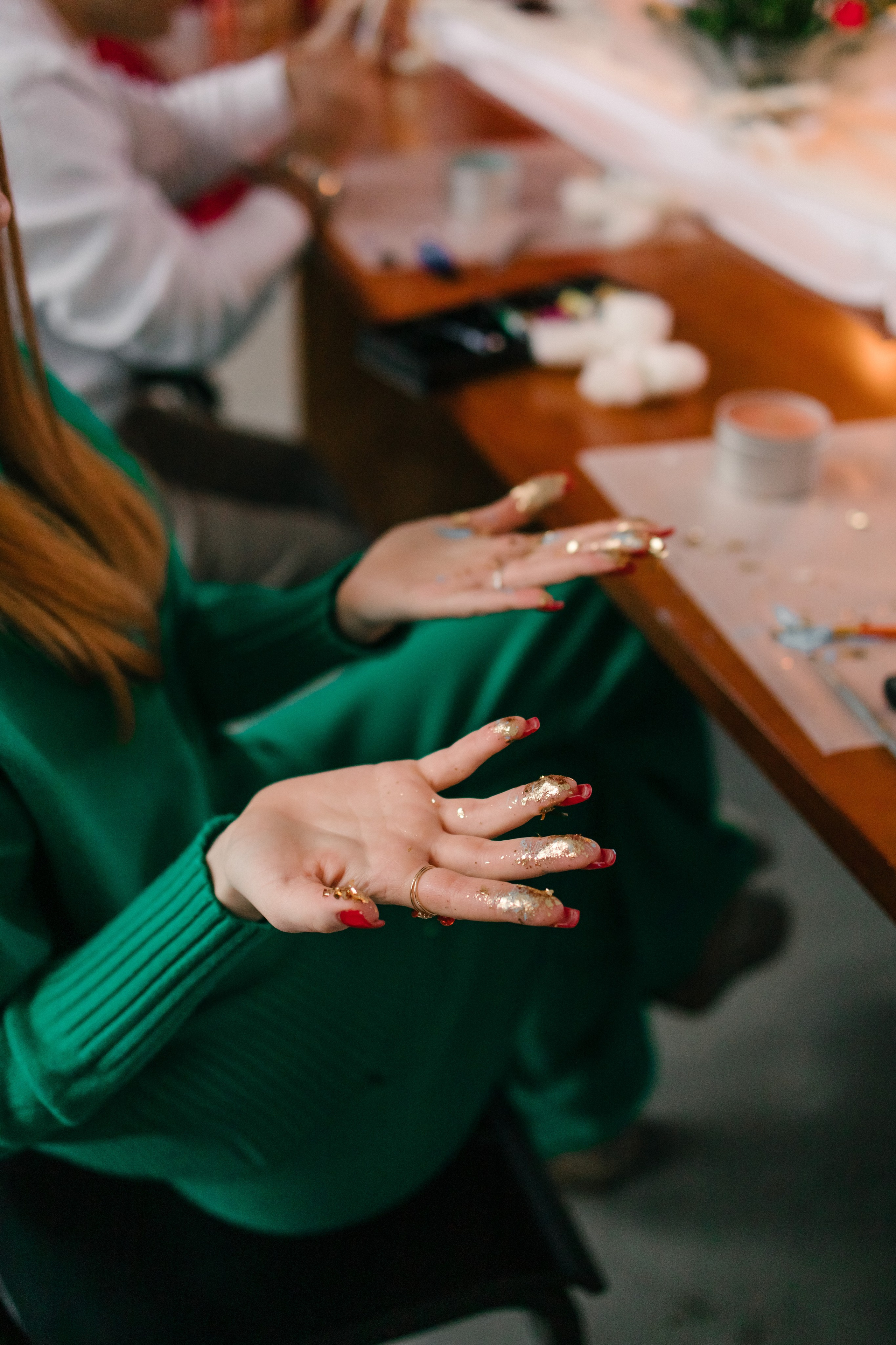 Мастер-класс + День Рождения. Свадебный фотограф Москва Воронеж Ленкова Ксения