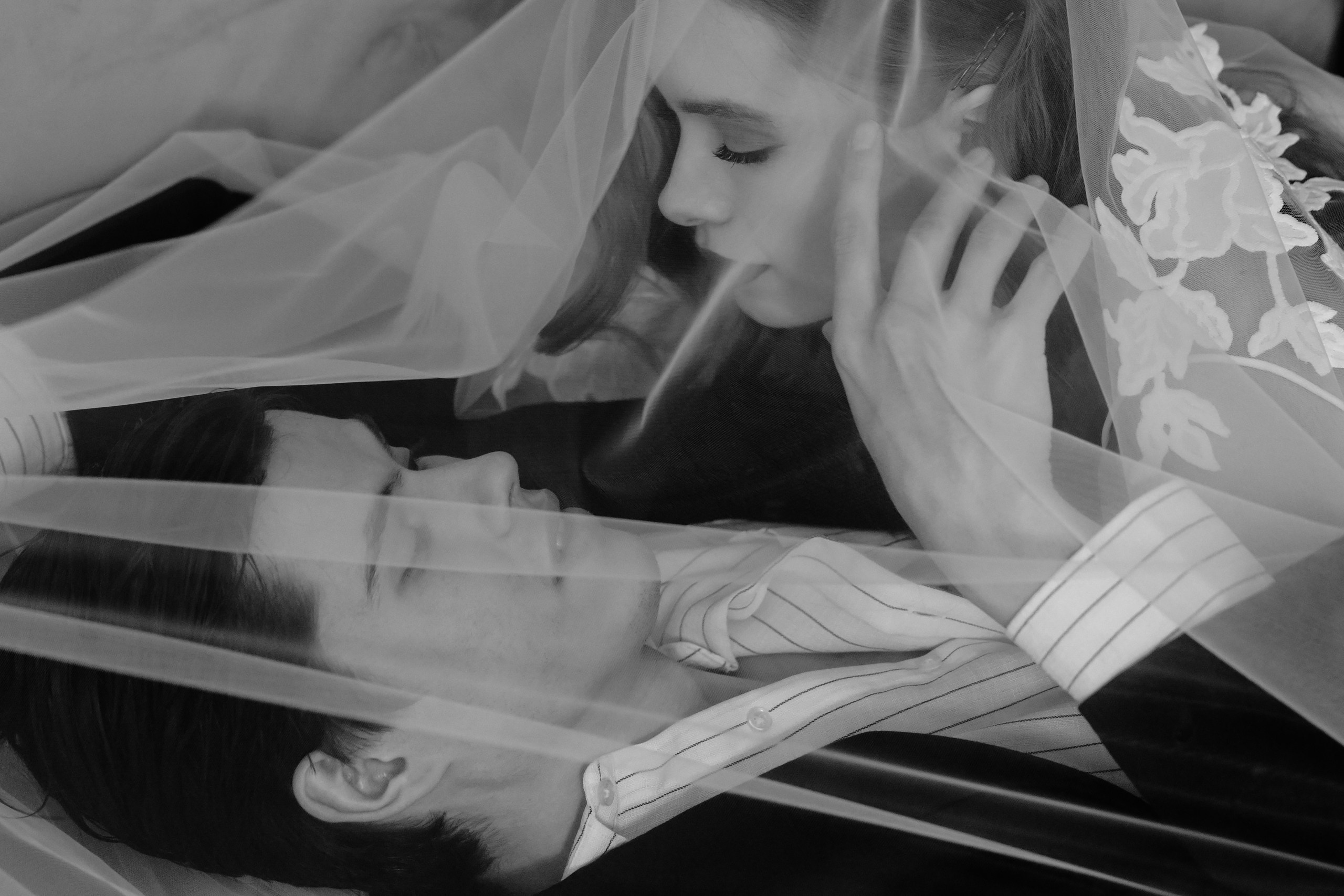 Анфиса & Марк. Свадебный фотограф в Томске Екатерина Дмитриева