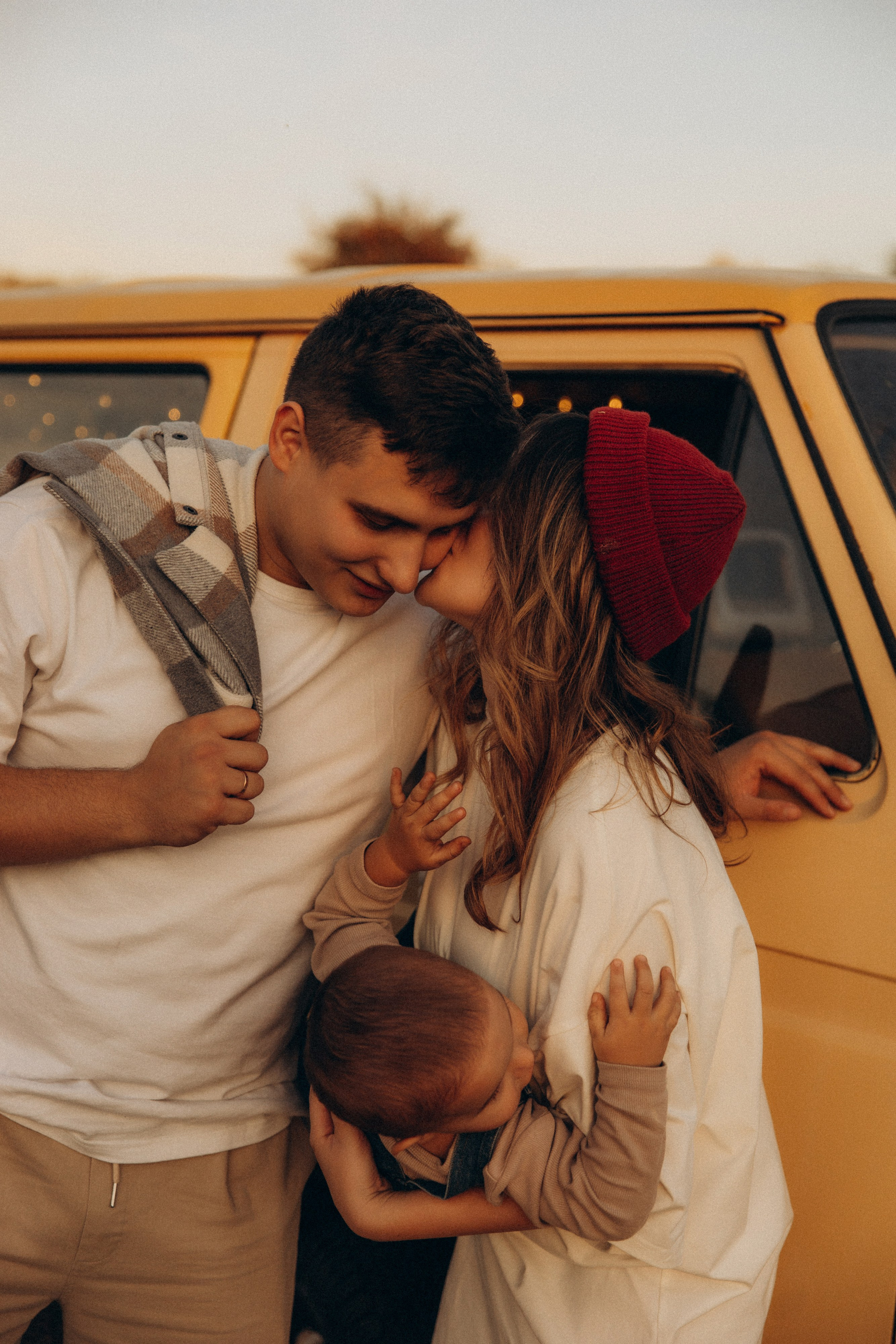 Ян и семья. Семейный фотограф Губкин/Старый Оскол
