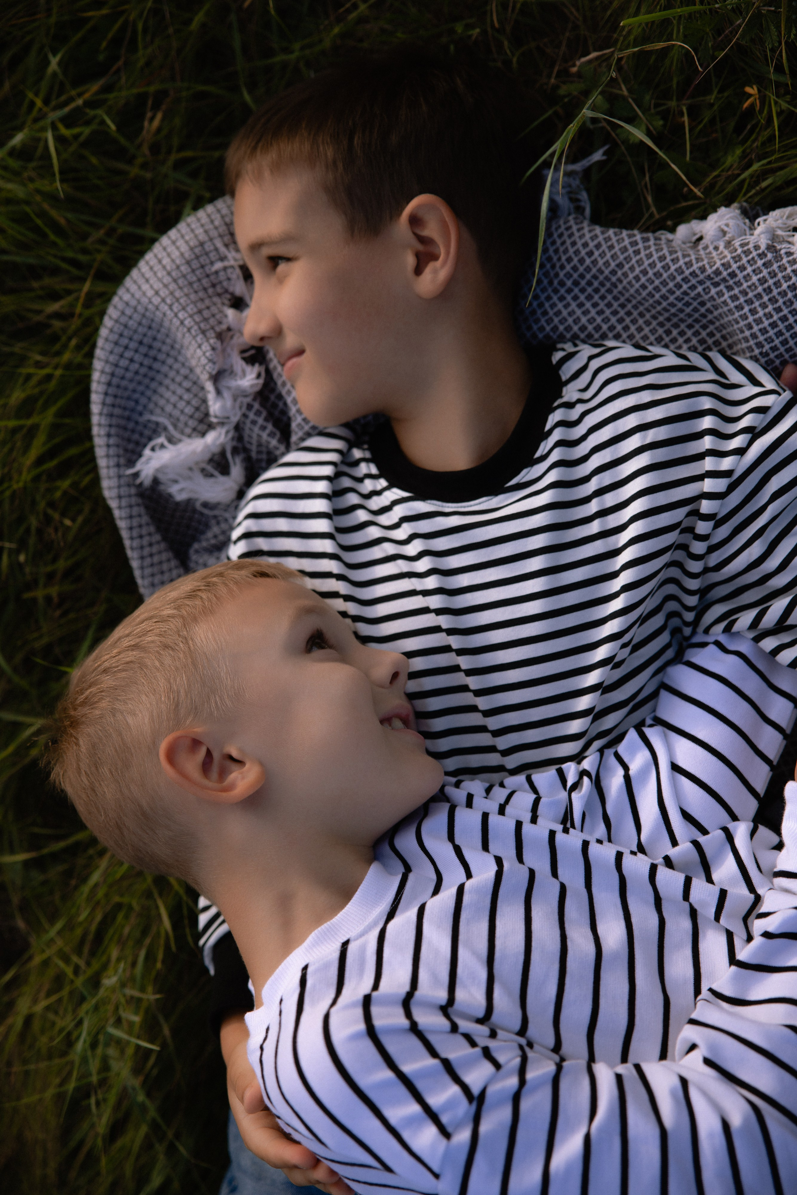 Два брата. Семейный фотограф Губкин/Старый Оскол