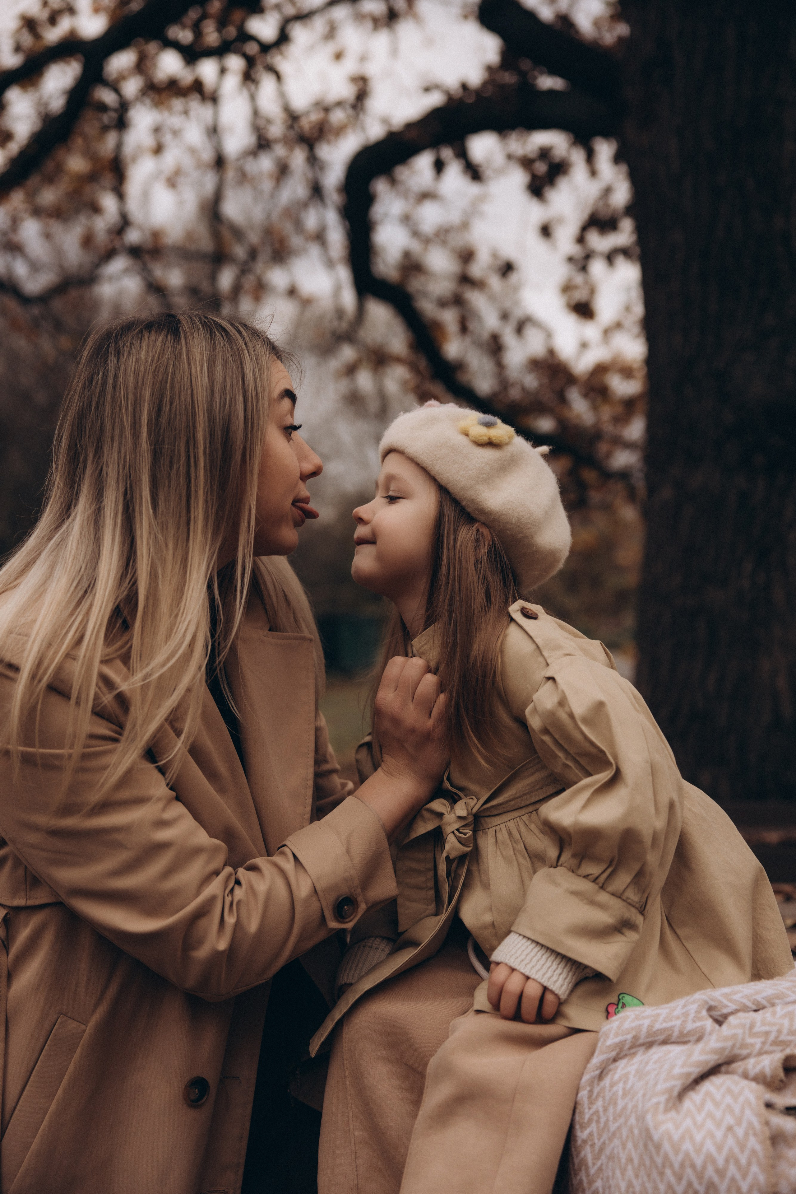 Анастасия и Мирослава. Семейный фотограф Губкин/Старый Оскол