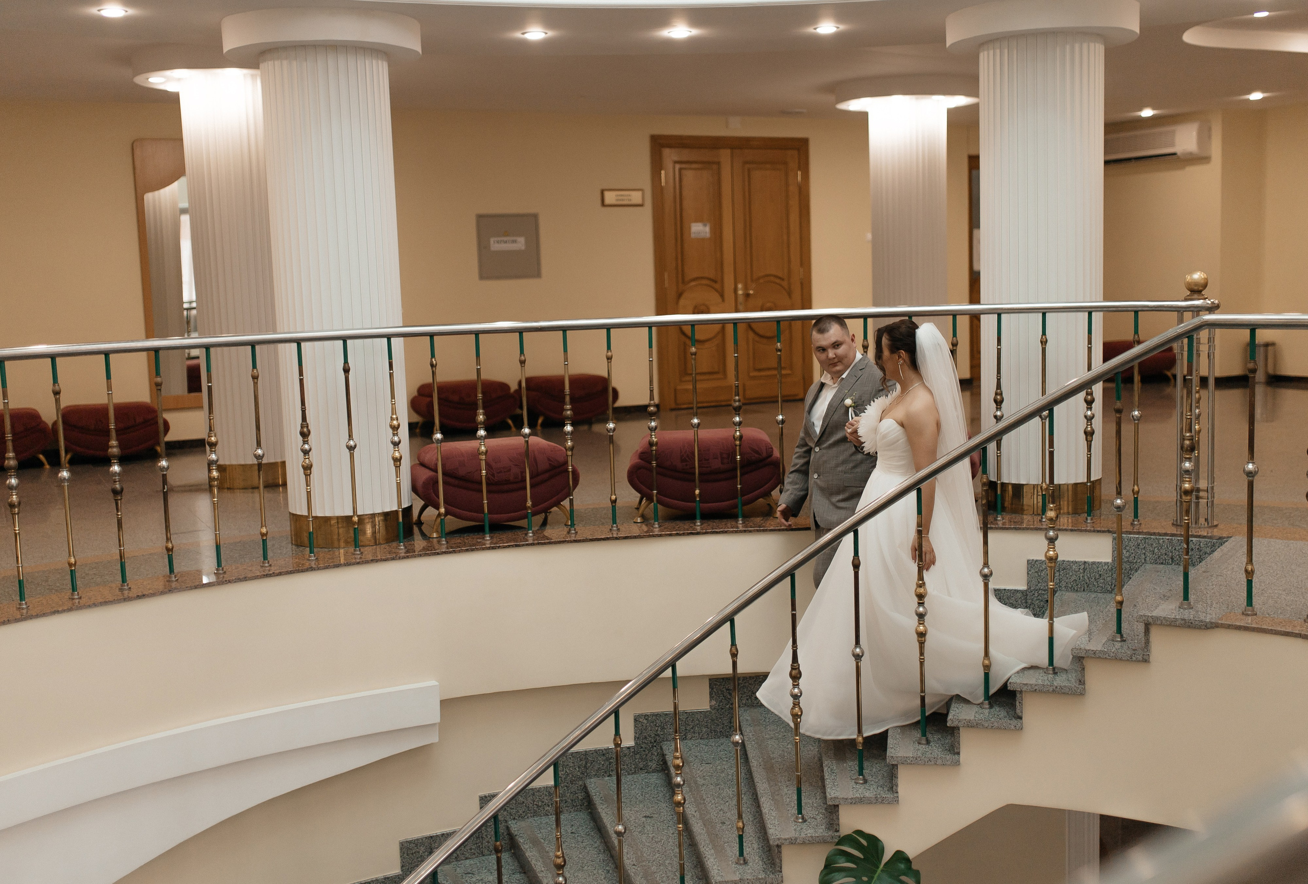 Роспись Лиза и Дима. Семейный фотограф Губкин/Старый Оскол