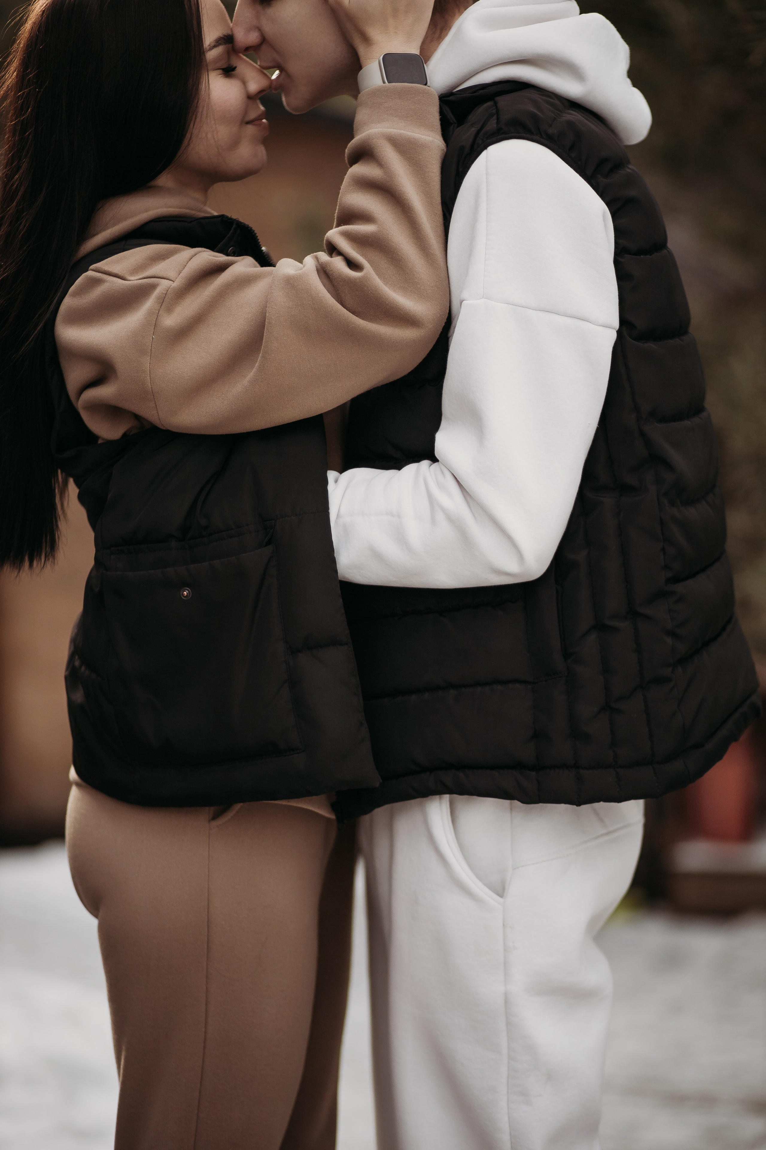 Агата и Женя. Семейный фотограф Губкин/Старый Оскол