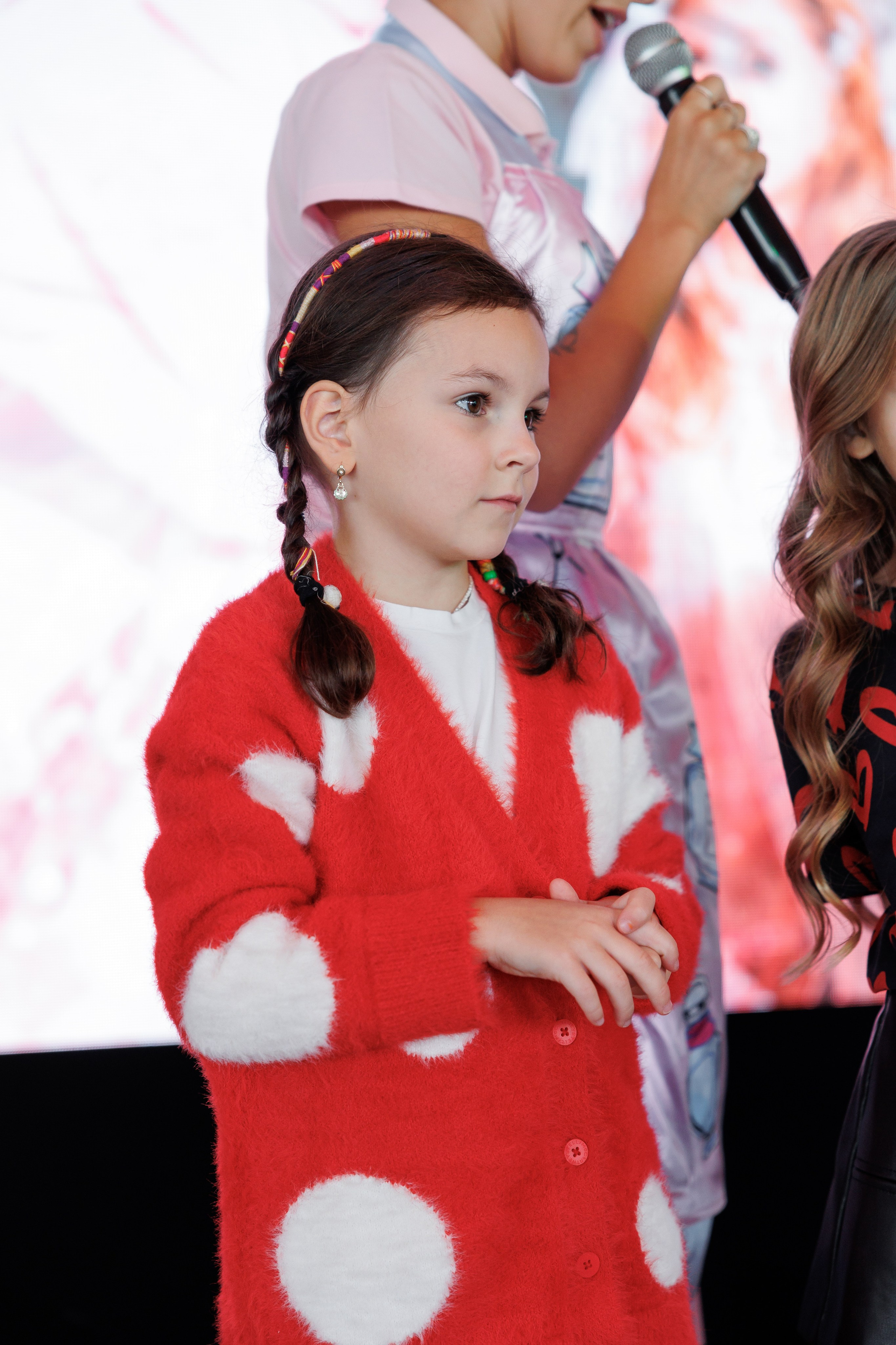 Emilie 7 лет. Свадебный и семейный фотограф