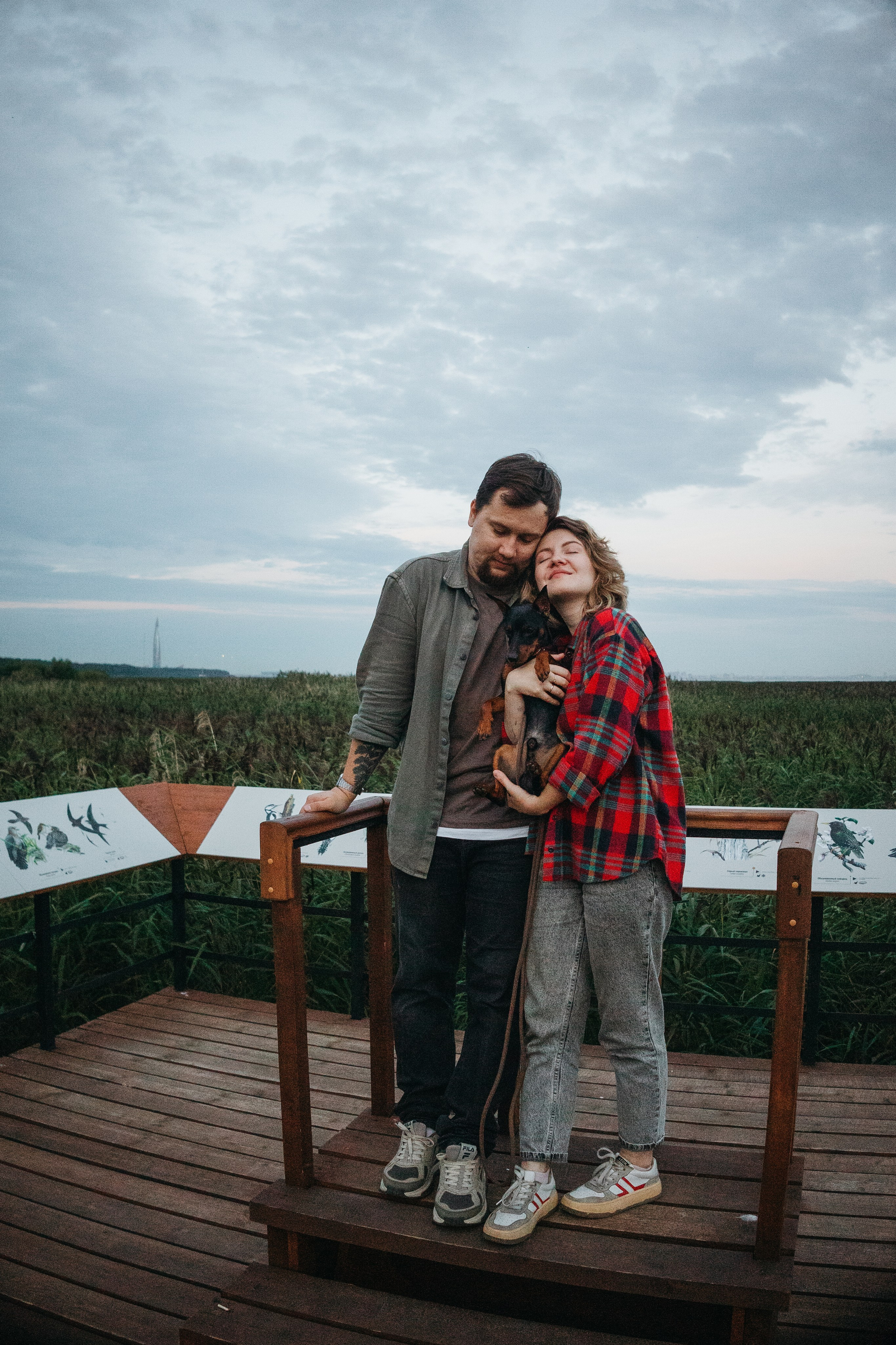 Сириус и его семья. Фотограф — Анималист | Санкт-Петербург