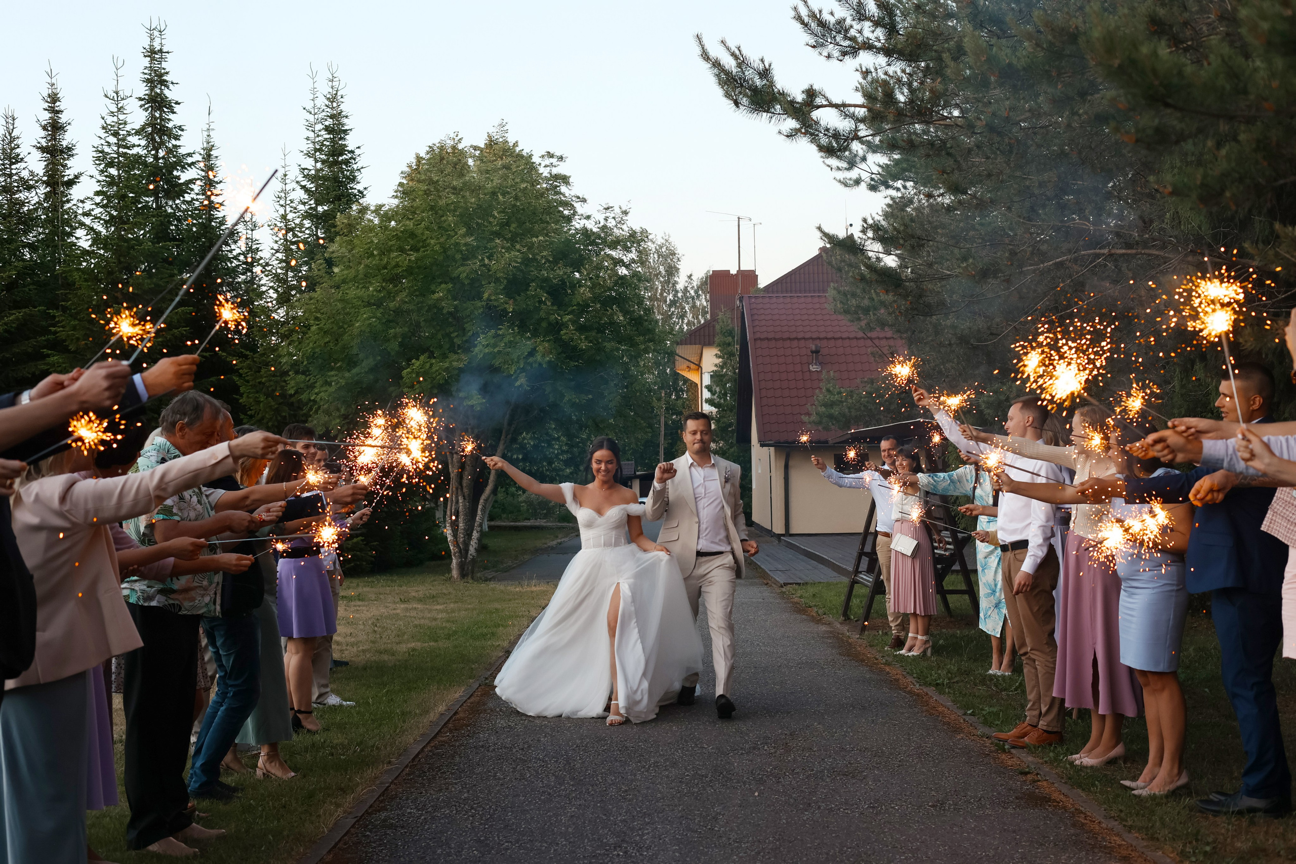Выездная регистрация. Фотограф Санкт-Петербург