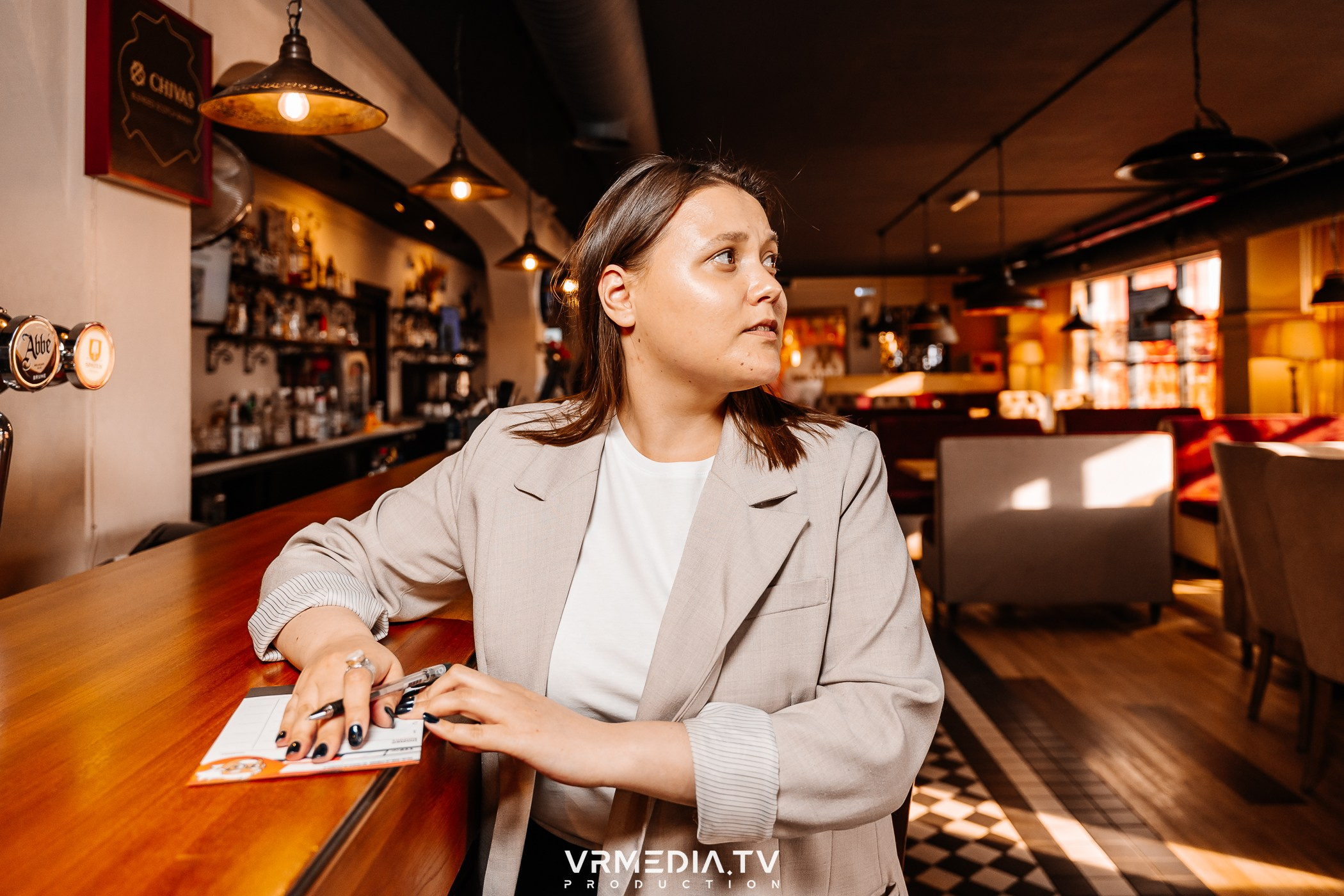 Эйнштейн Party в ресторане «Мюнхен»