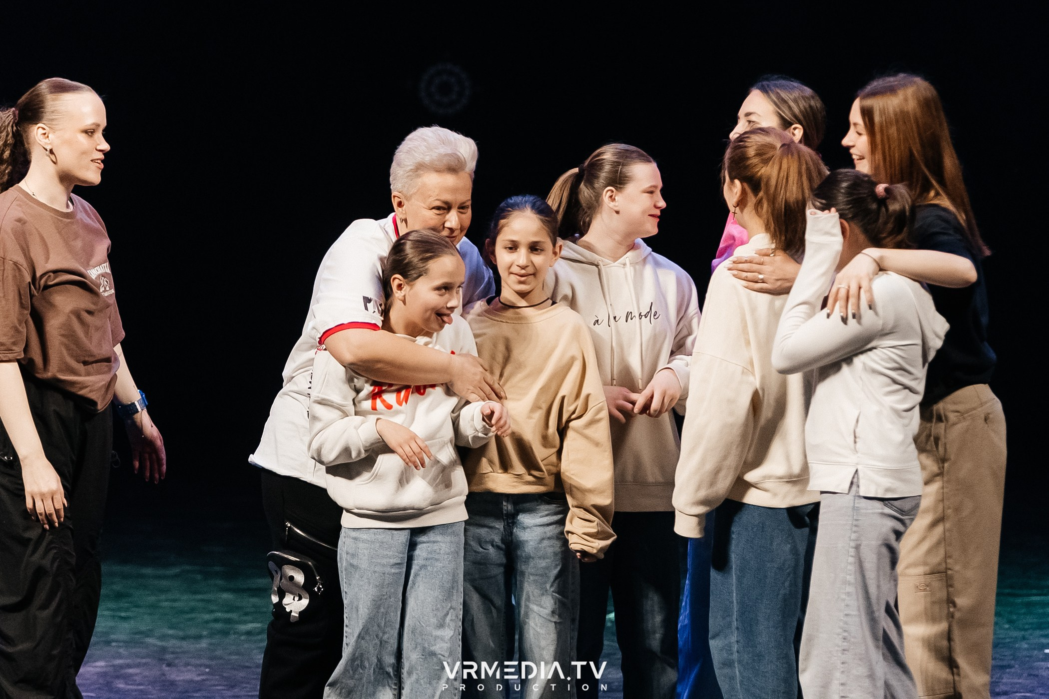 Всероссийский благотворительный инклюзивный Фестиваль «МЫ»