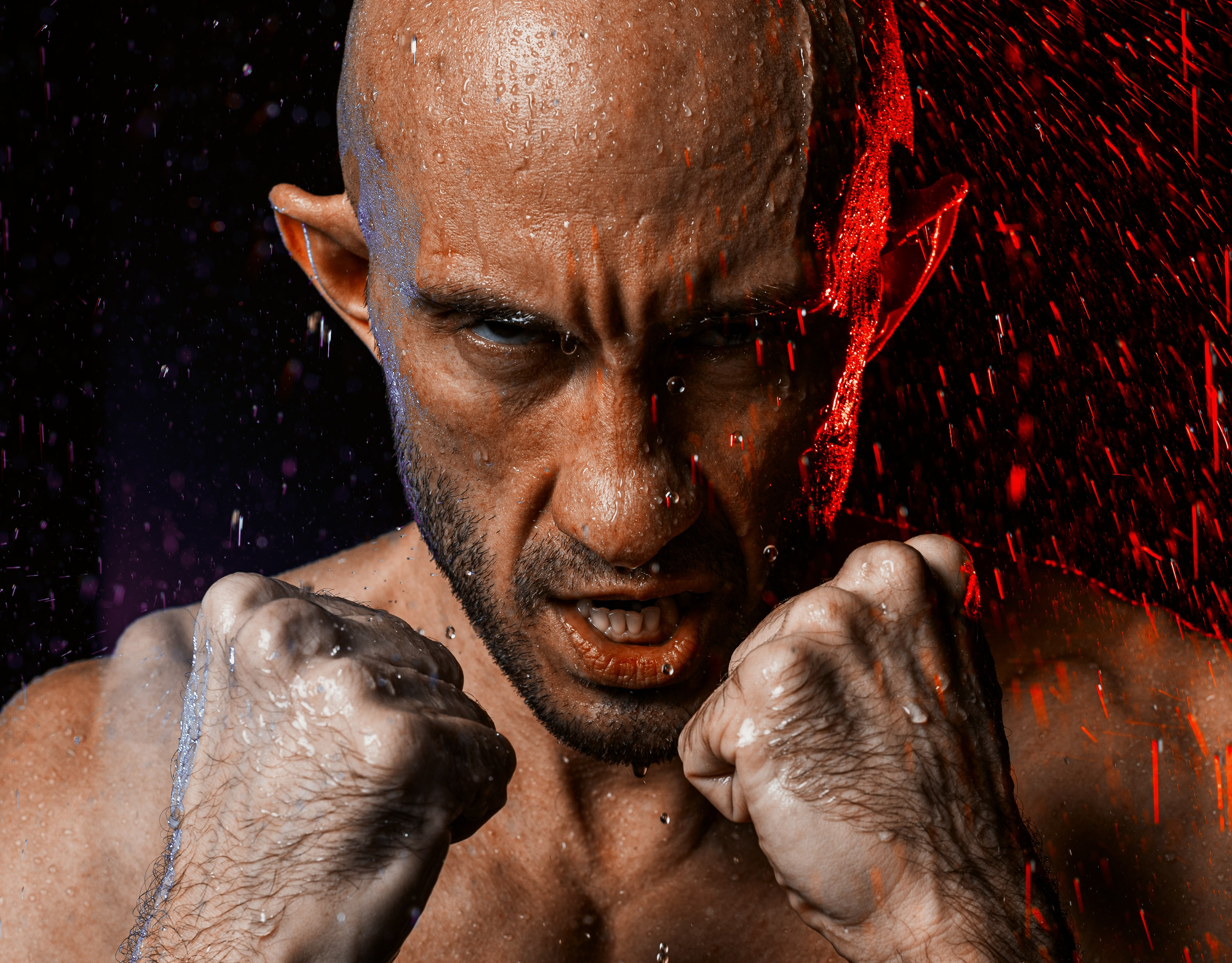 Янгибаев Виталий — Портретный фотограф