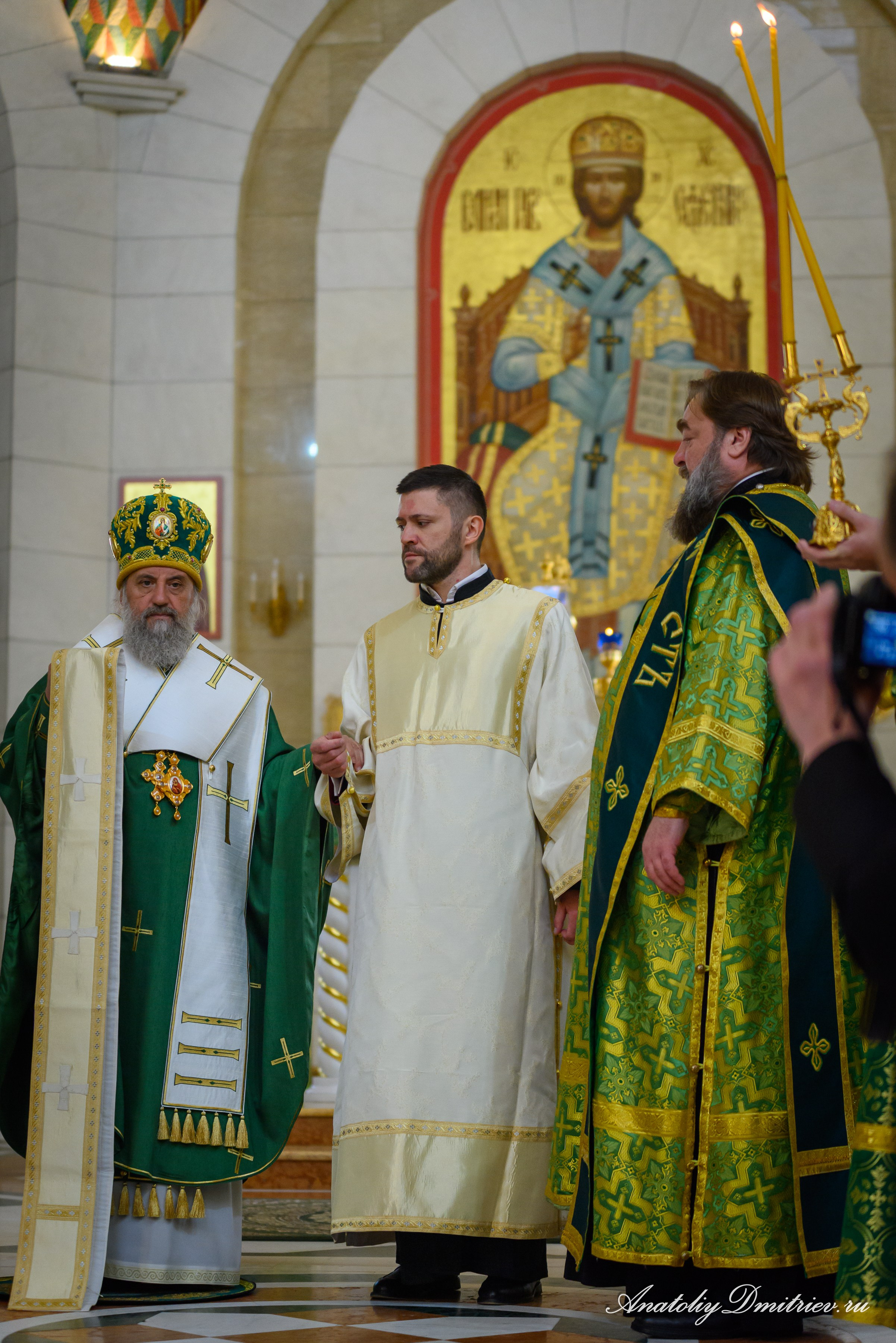 Вербное 2025. Фотограф  Крещения и Венчания Калининград