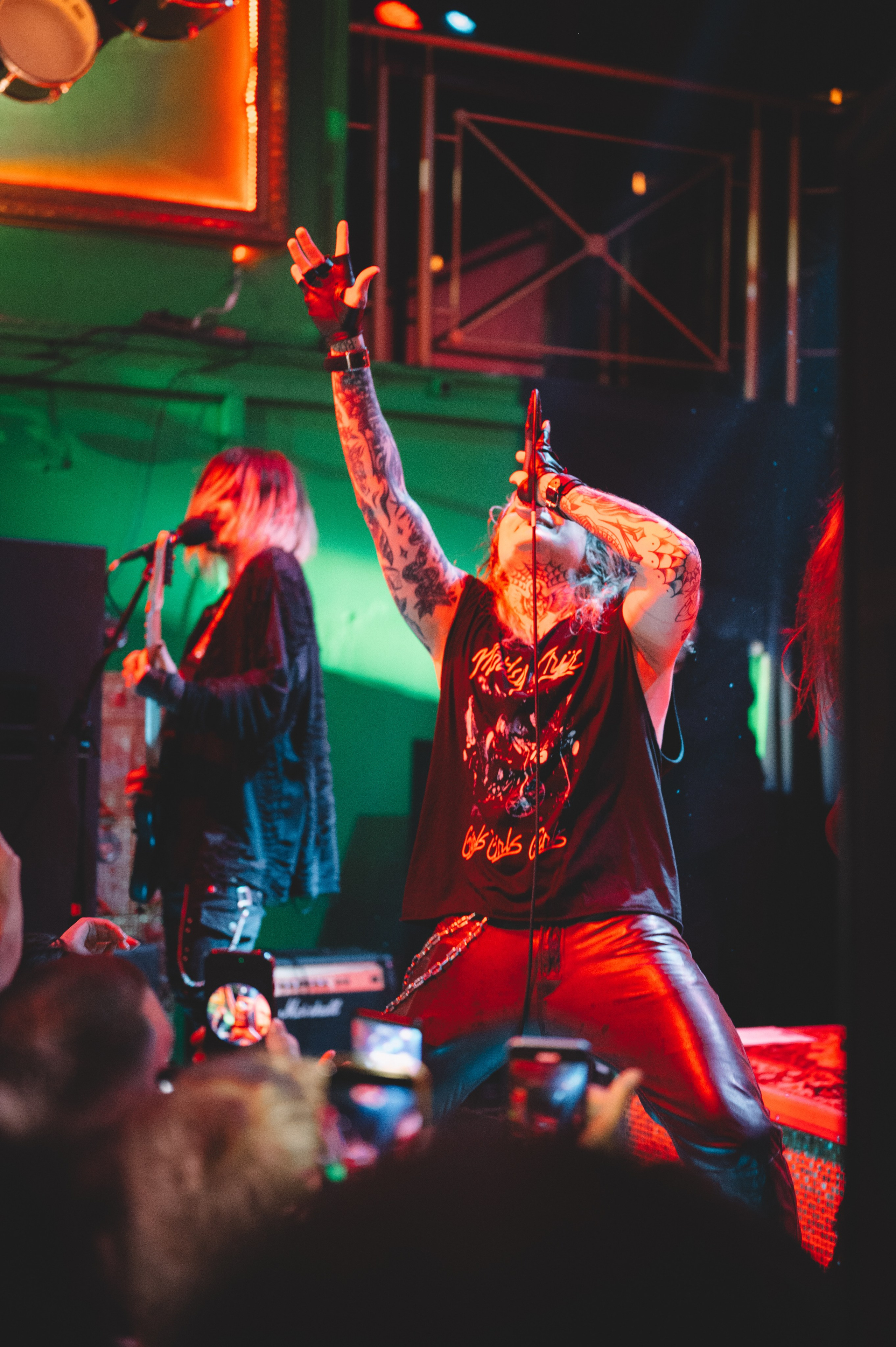 Neverlove. Фотограф Анна Темнова. Пенза