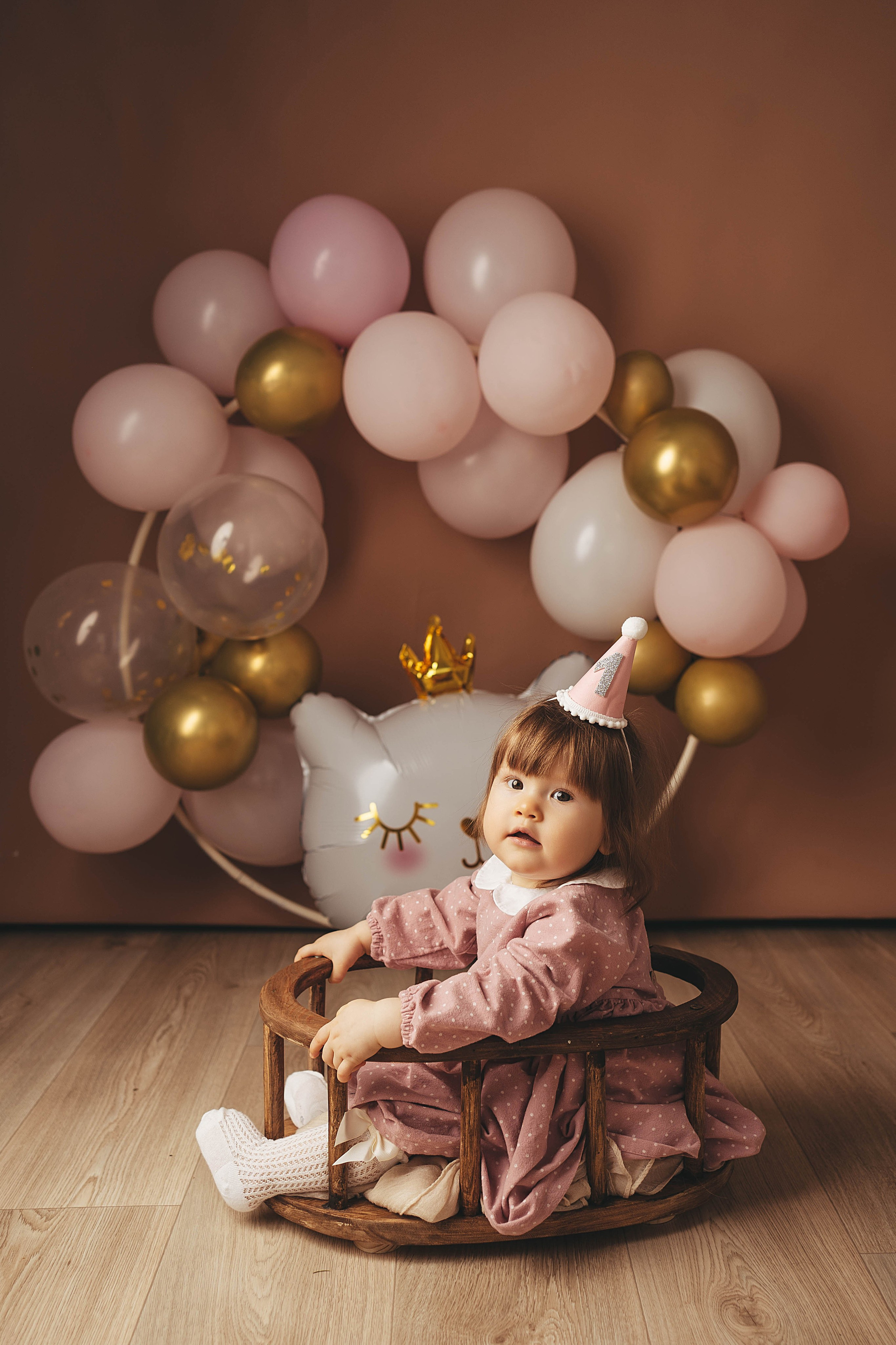 Фотосъемка первого годика. Семейный и детский фотограф новорожденных Ульяновск