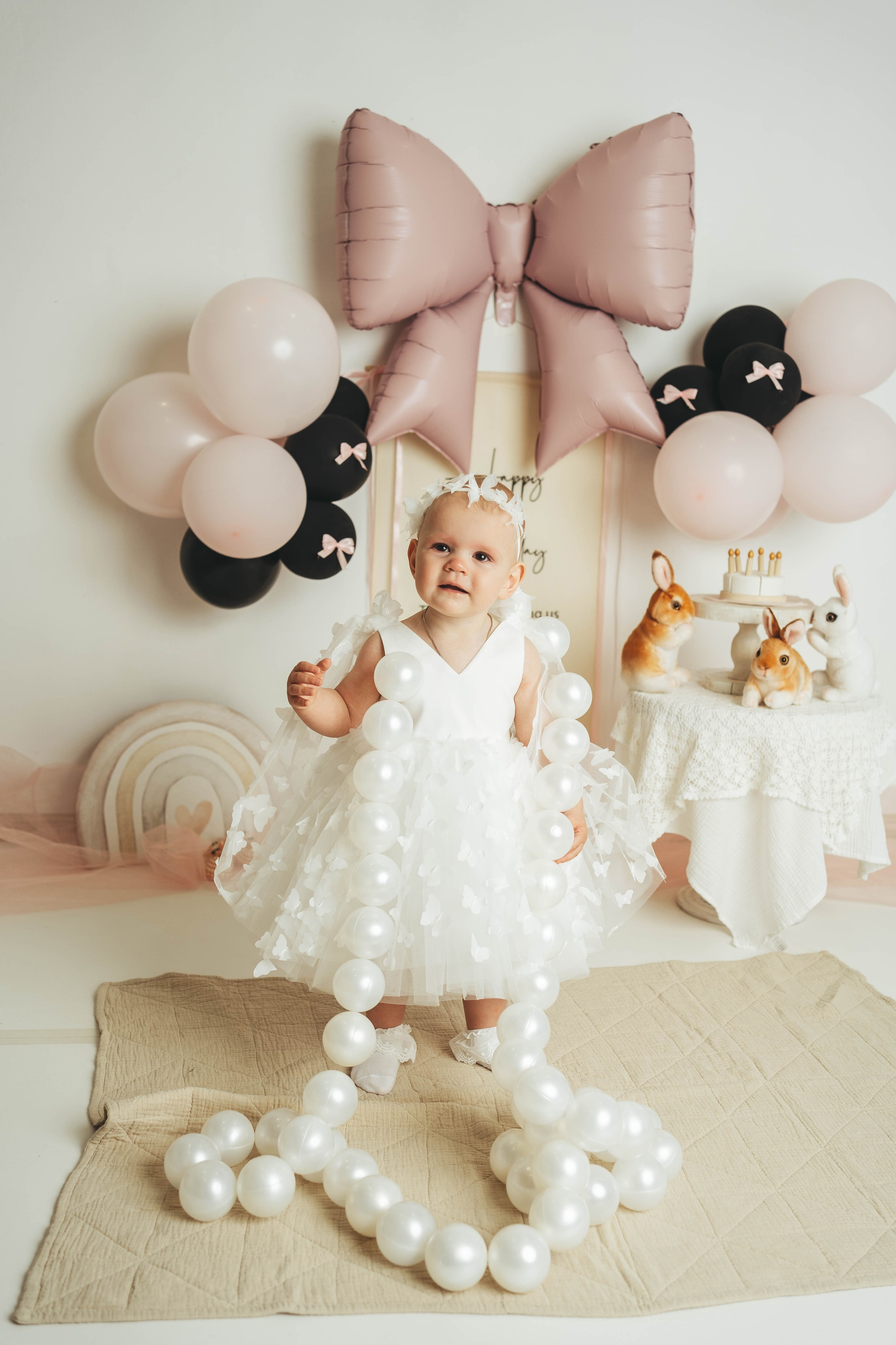 Фотосъемка первого годика. Семейный и детский фотограф новорожденных Ульяновск