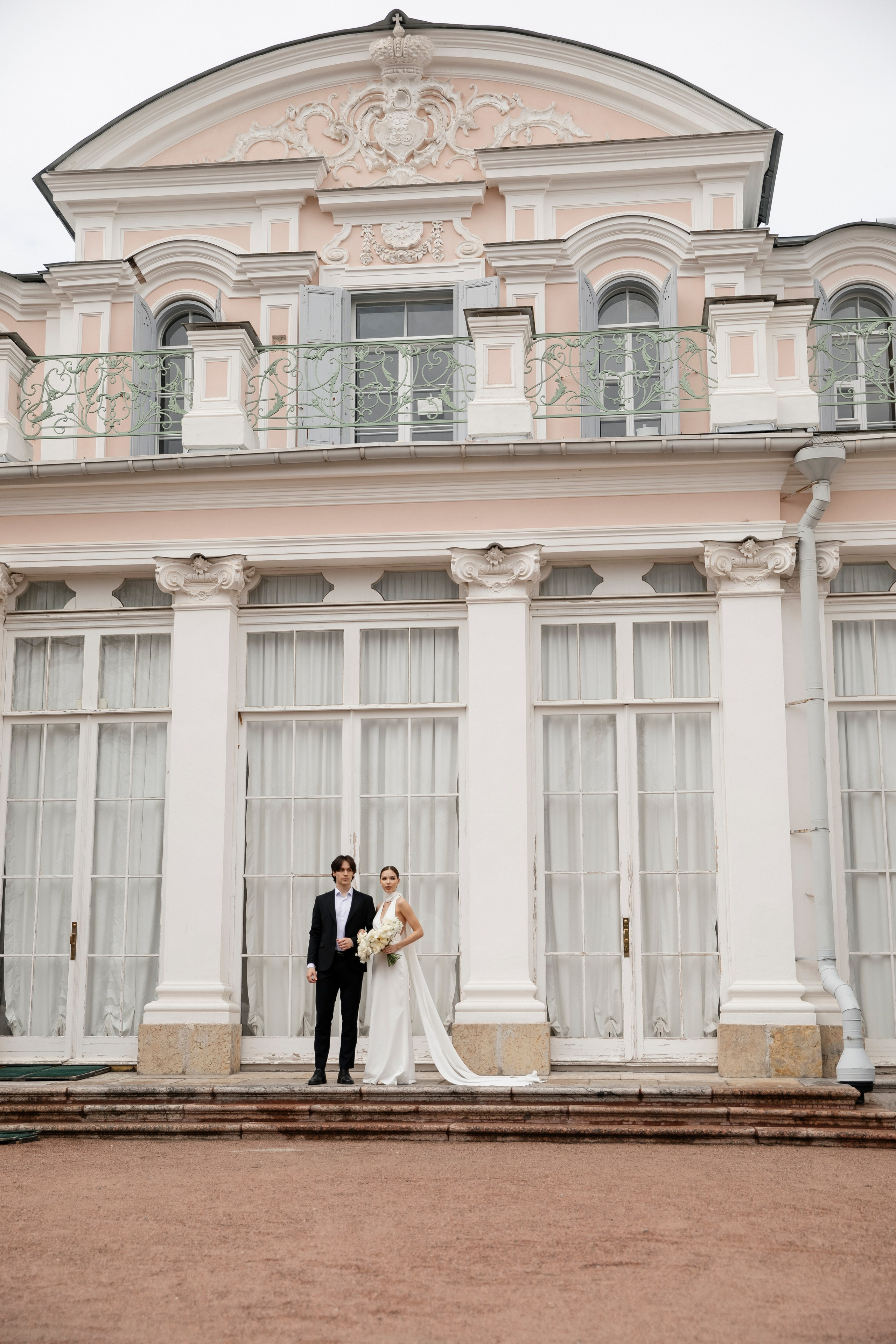 Софья и Юрий. Свадебный и портретный фотограф