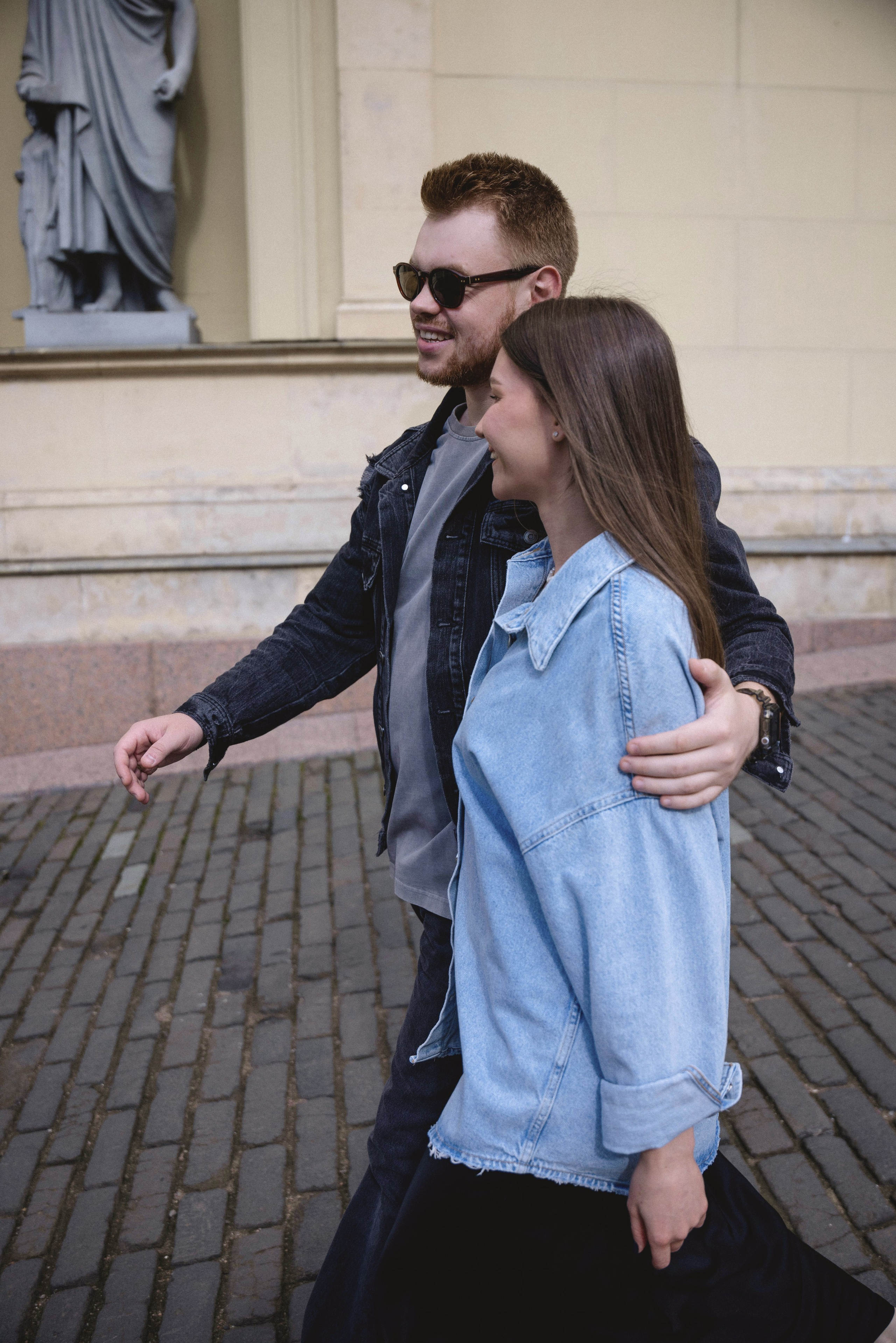 Оля и Сережа. Свадебный и портретный фотограф