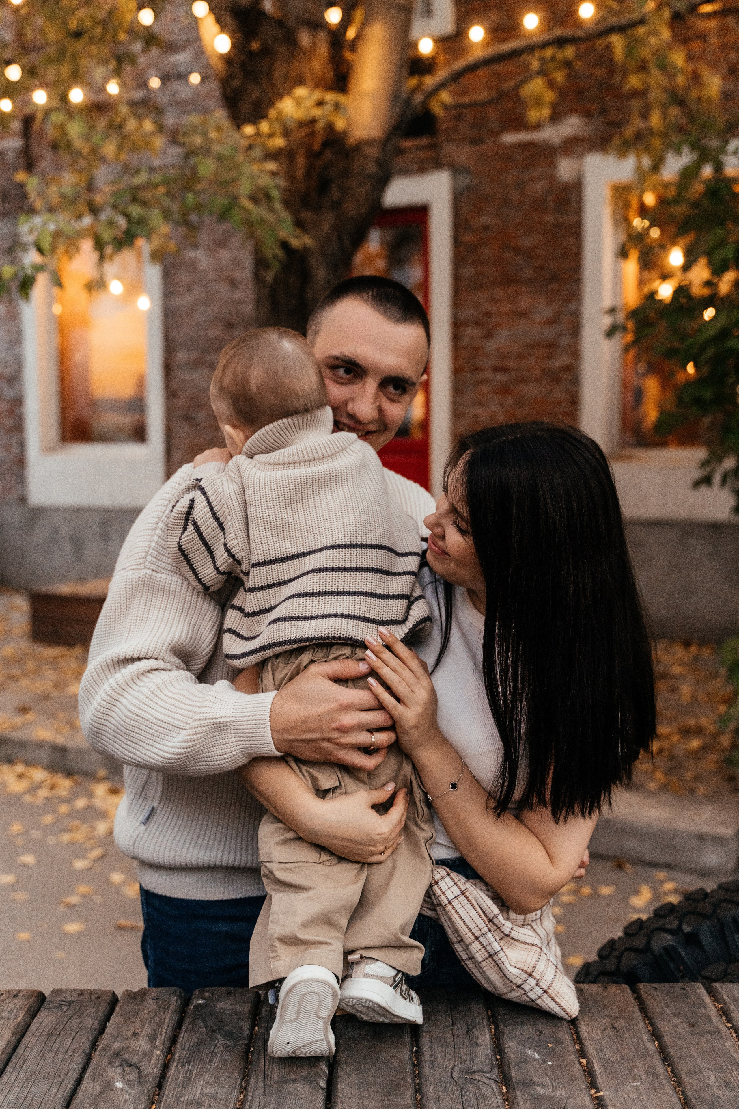 Наша осень. Свадебный и семейный фотограф в Новосибирске Светлана Варутина