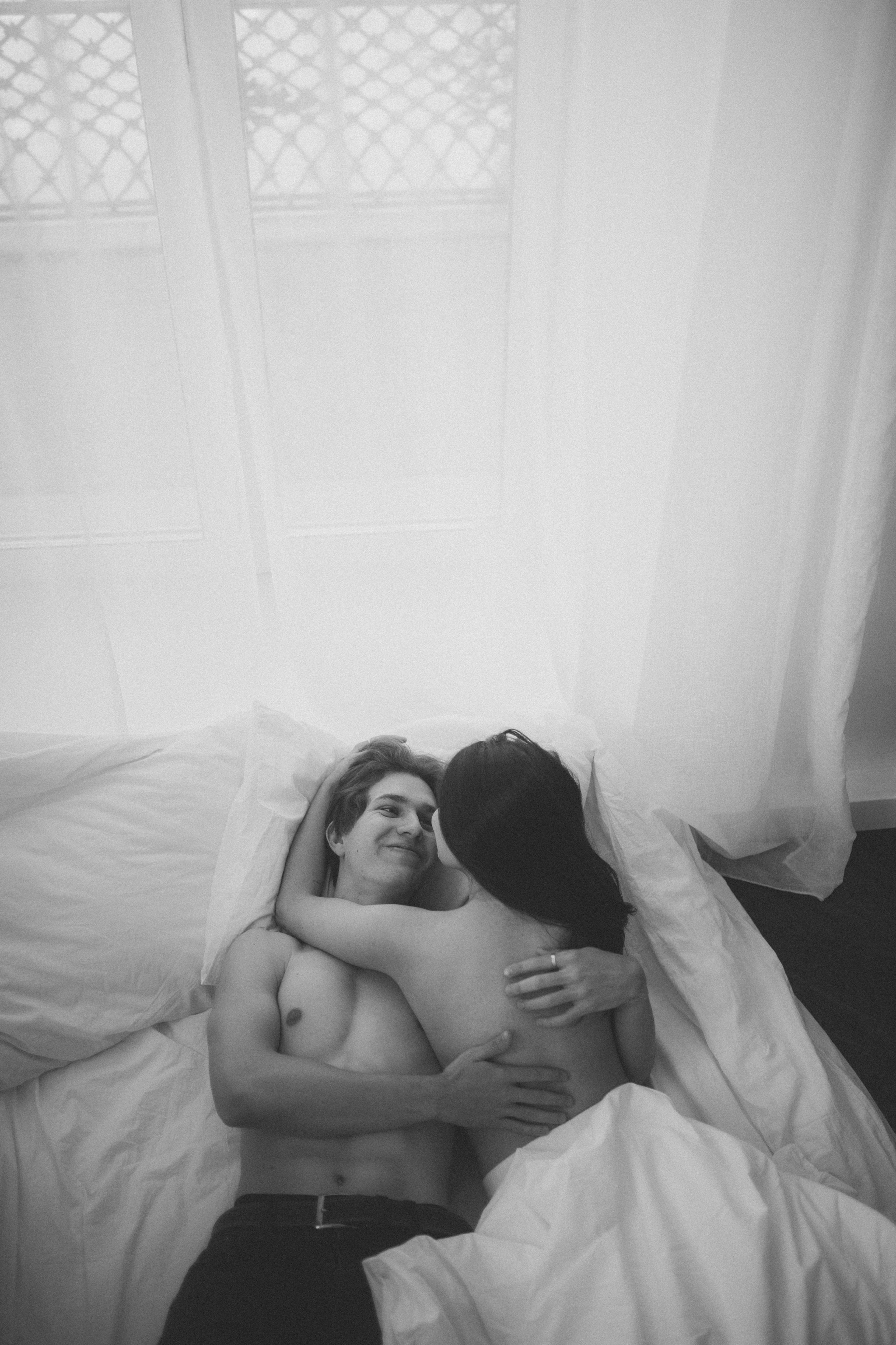 Артур и Гульназ в студии. Свадебный фотограф Казань