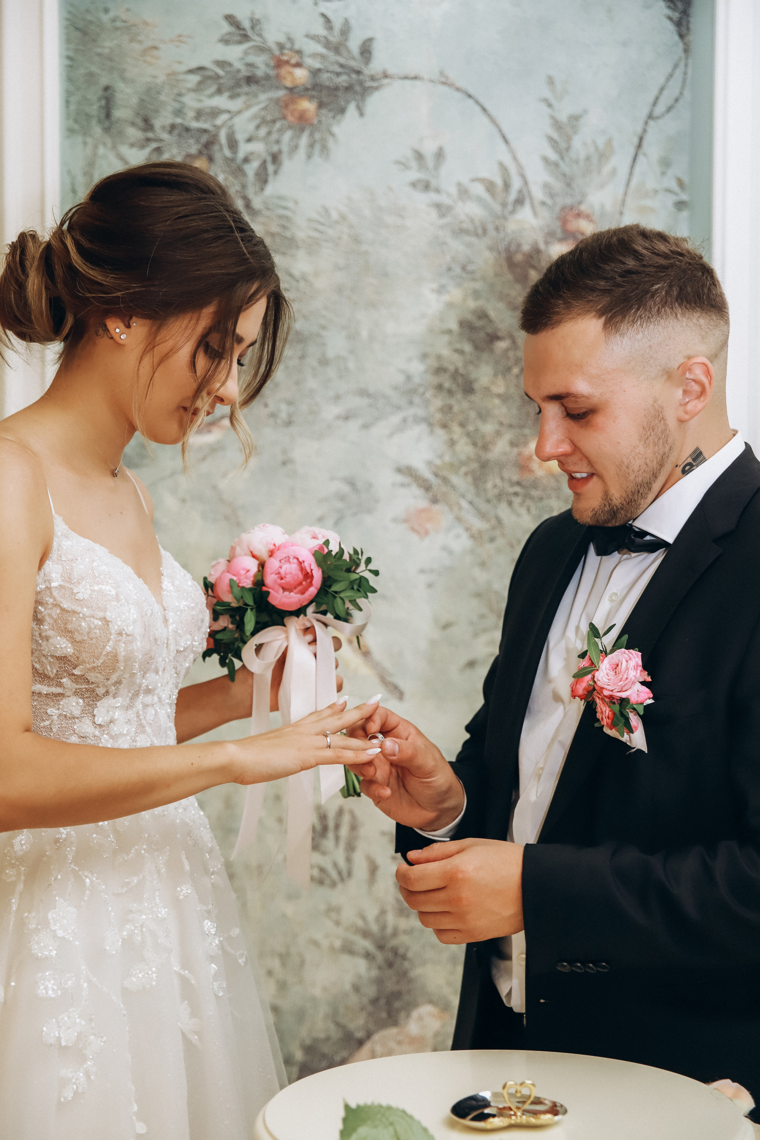Wedding Day. Андрей и Яна. Портретный и лайфстайл фотограф в Москве Катерина Медведева
