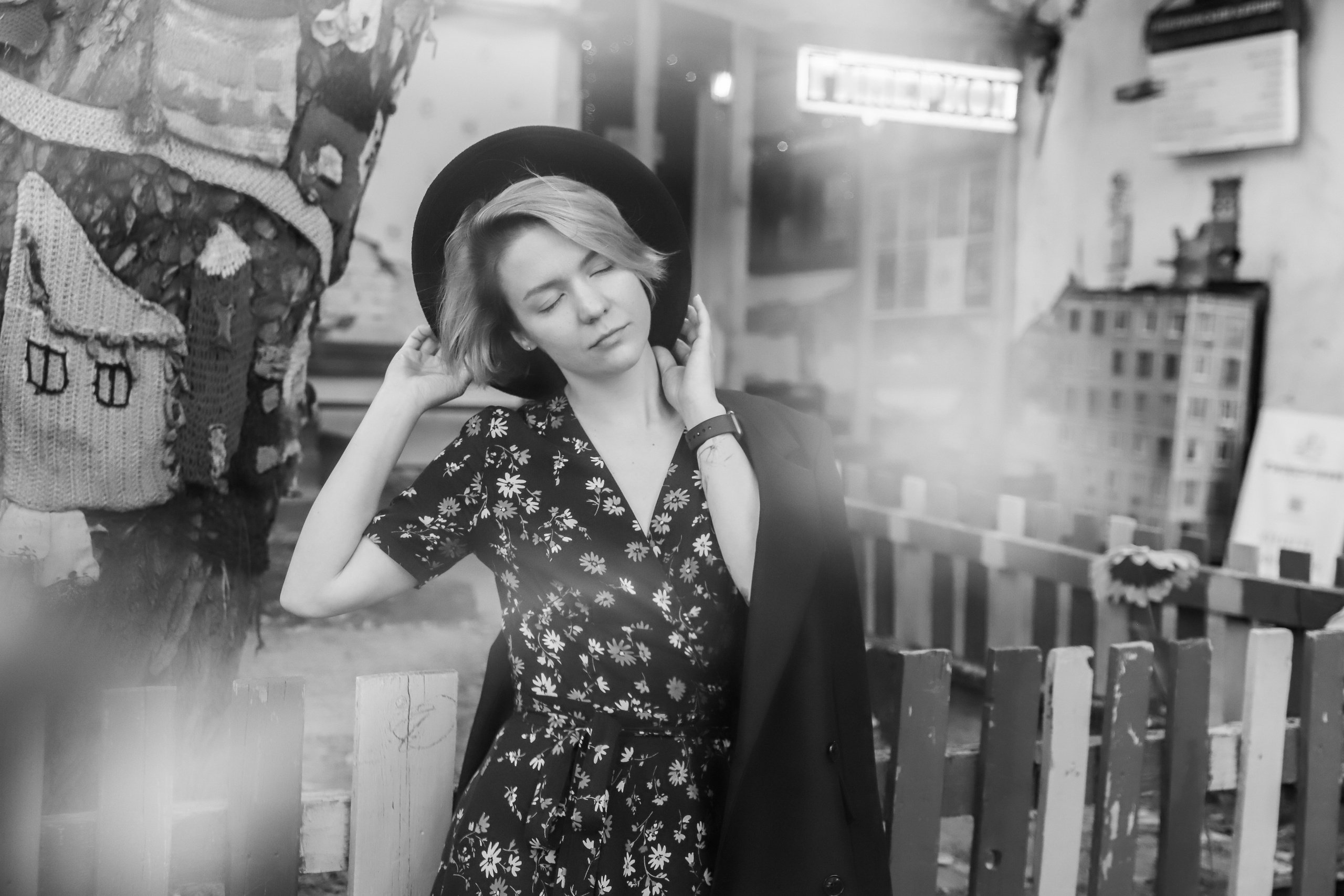 Портретный и лайфстайл фотограф в Москве Катерина Медведева