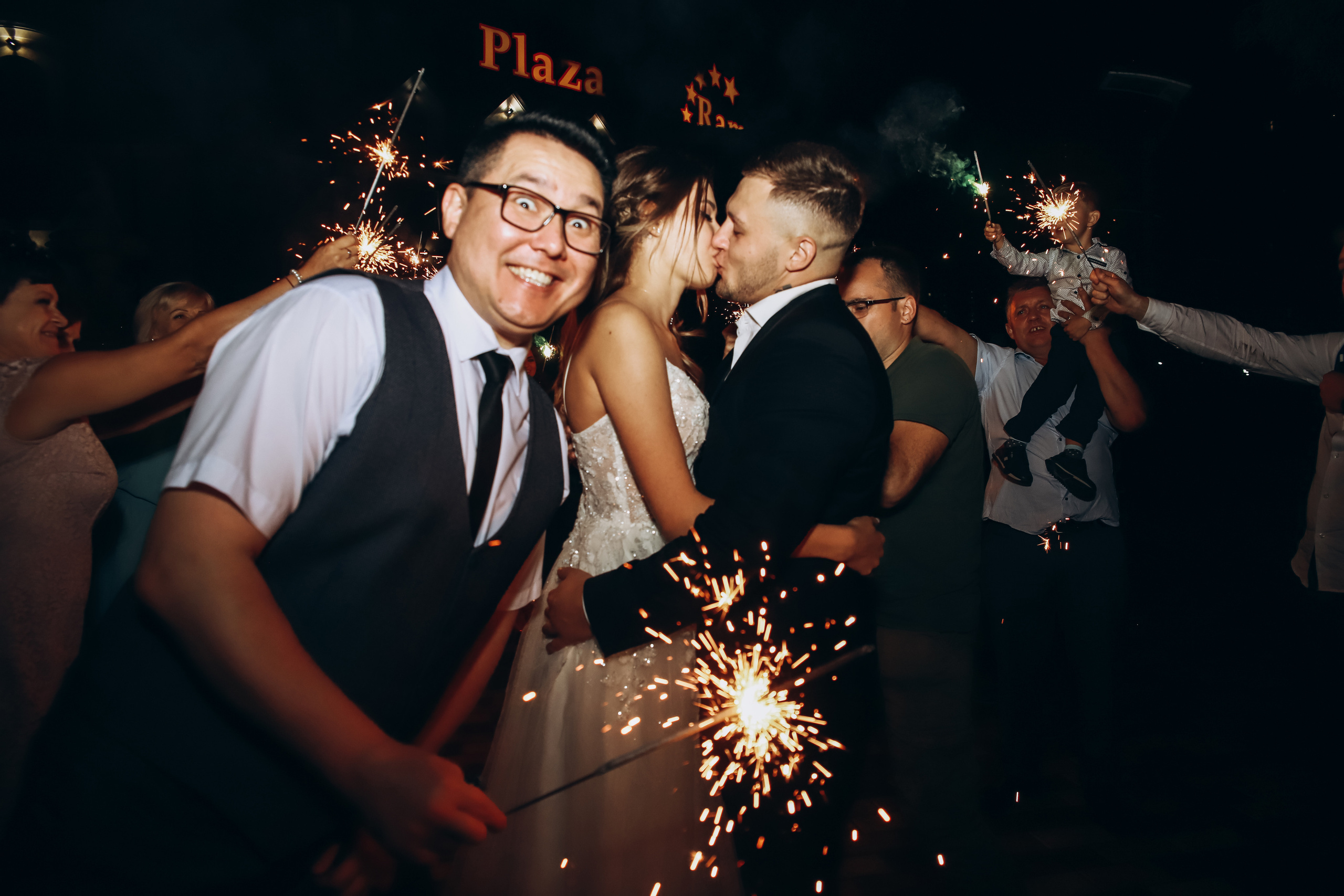 Wedding Day. Андрей и Яна. Портретный и лайфстайл фотограф в Москве Катерина Медведева