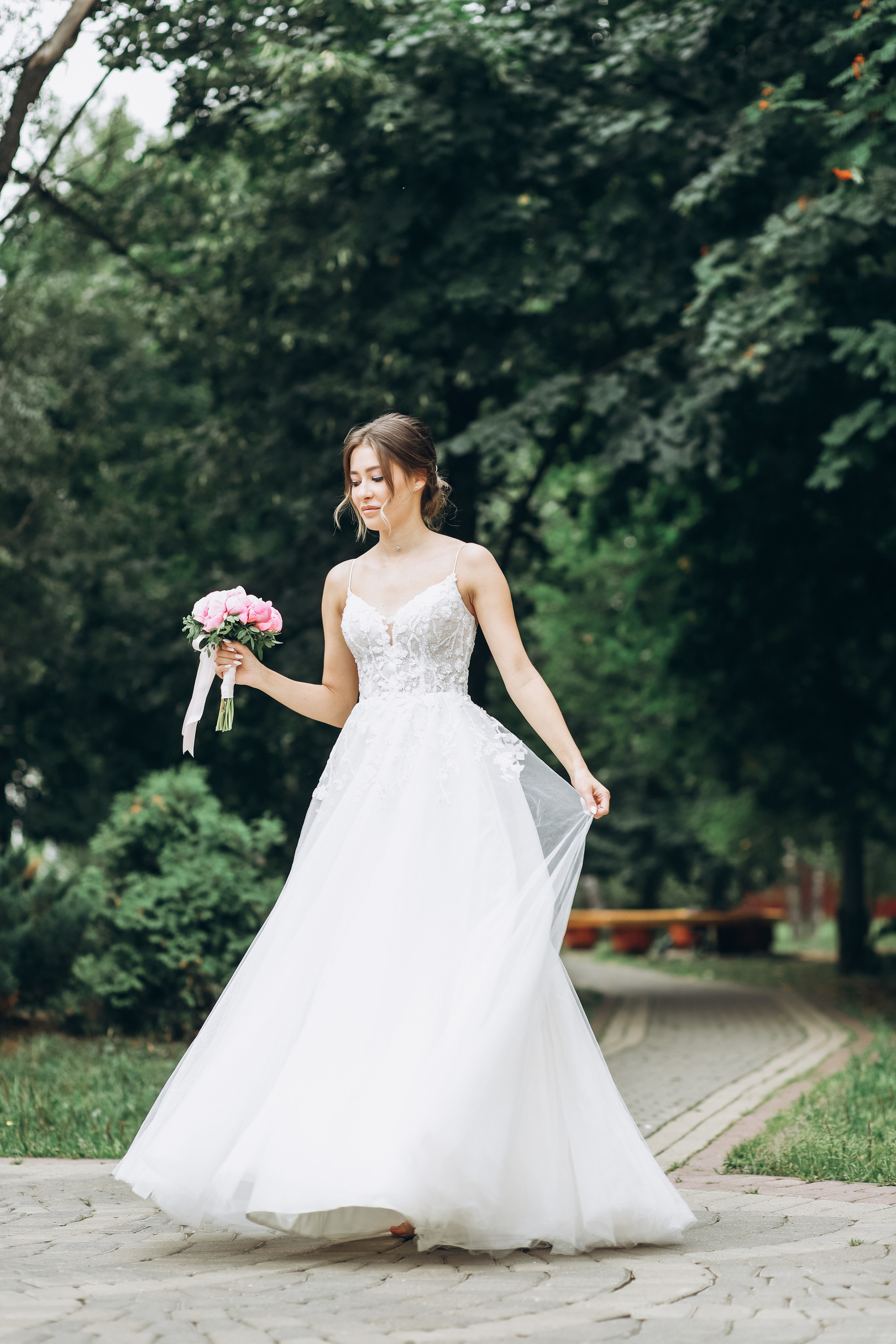 Wedding Day. Андрей и Яна. Портретный и лайфстайл фотограф в Москве Катерина Медведева
