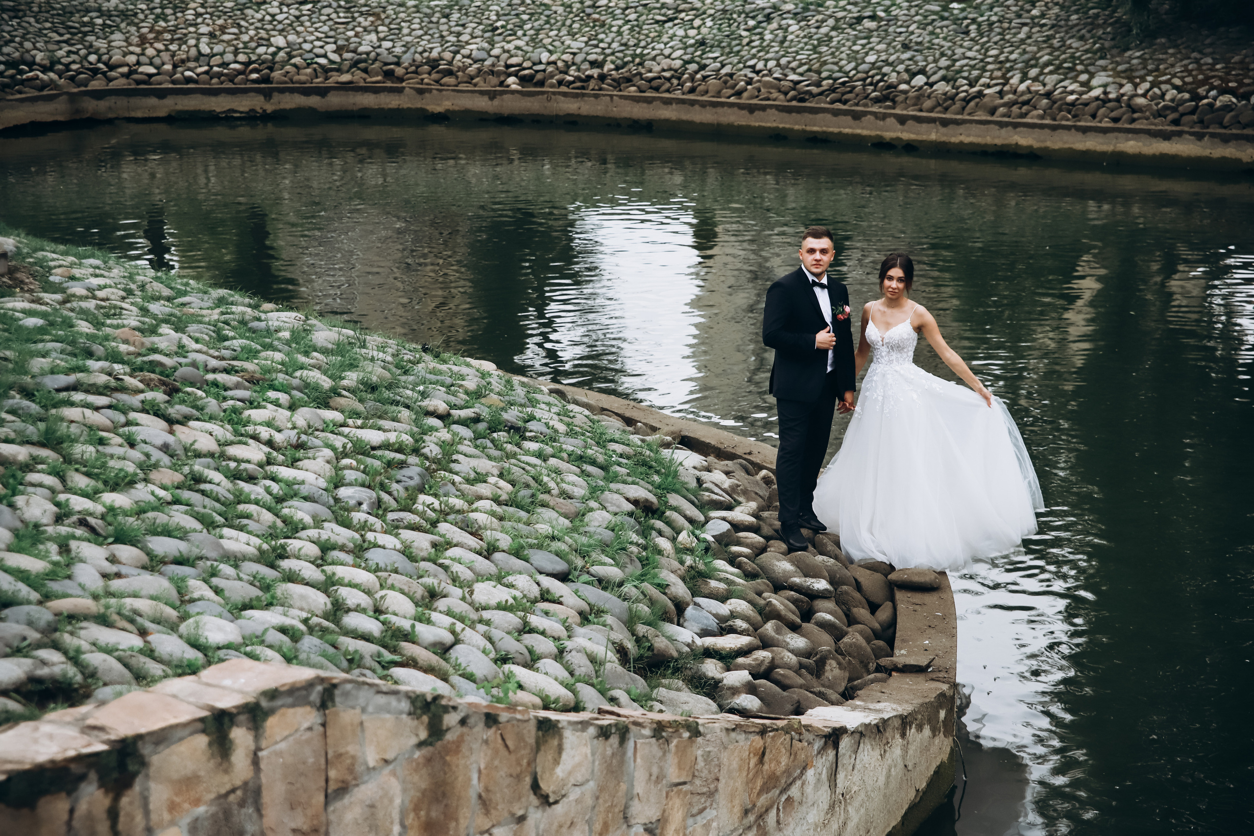 Wedding Day. Андрей и Яна. Портретный и лайфстайл фотограф в Москве Катерина Медведева