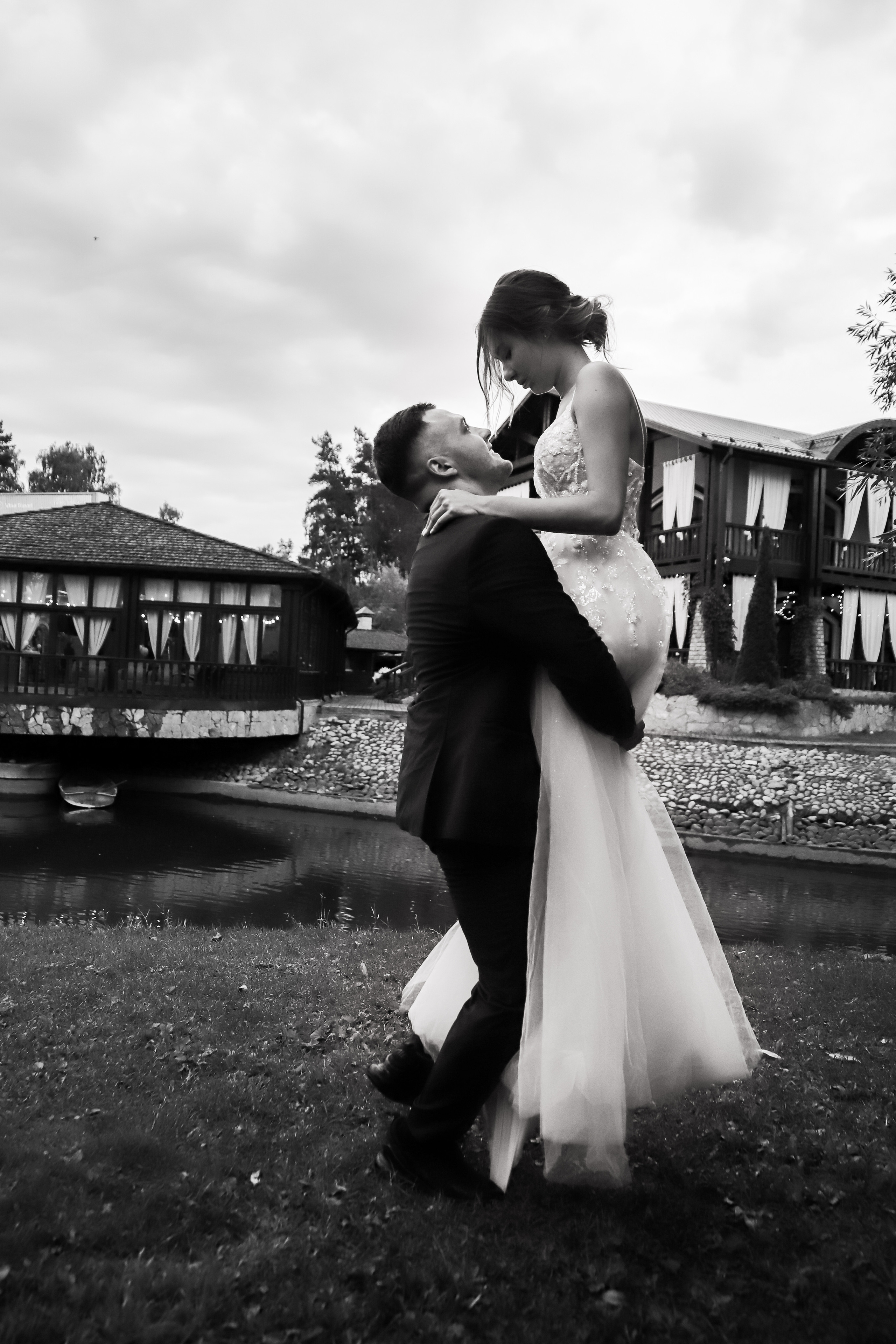 Wedding Day. Андрей и Яна. Портретный и лайфстайл фотограф в Москве Катерина Медведева