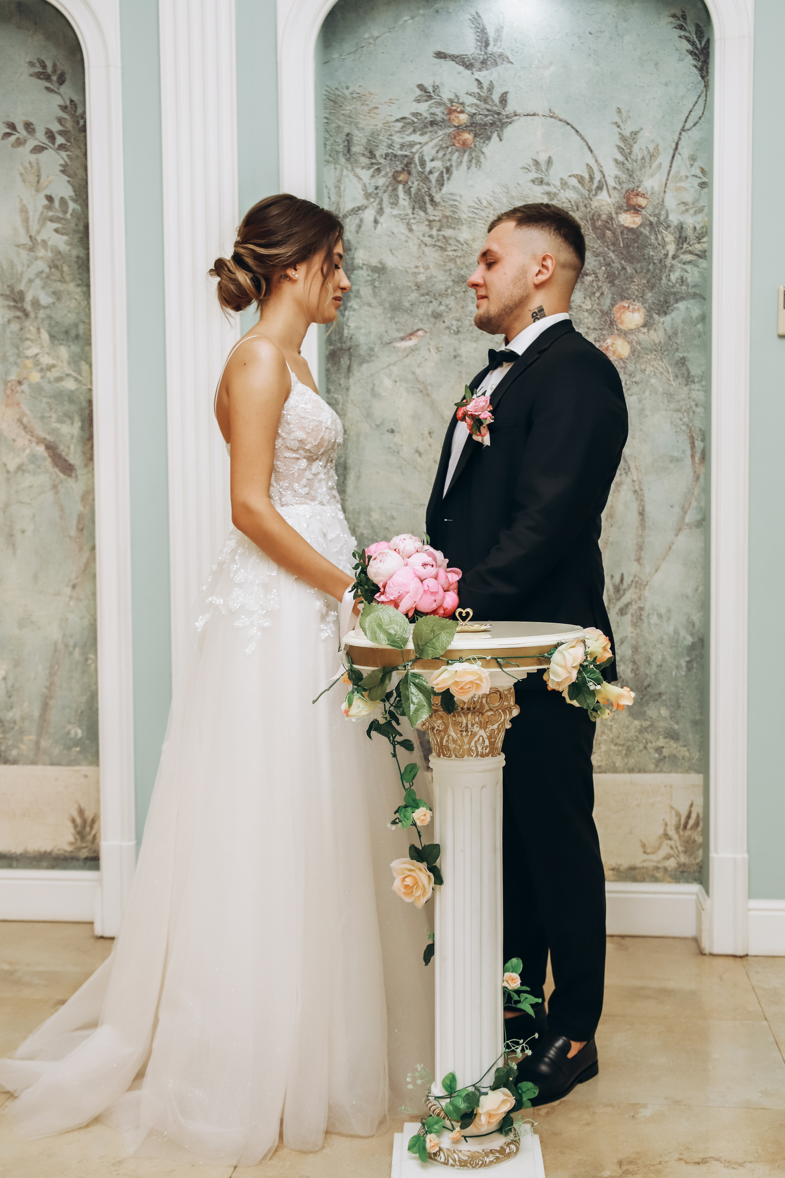 Wedding Day. Андрей и Яна. Портретный и лайфстайл фотограф в Москве Катерина Медведева