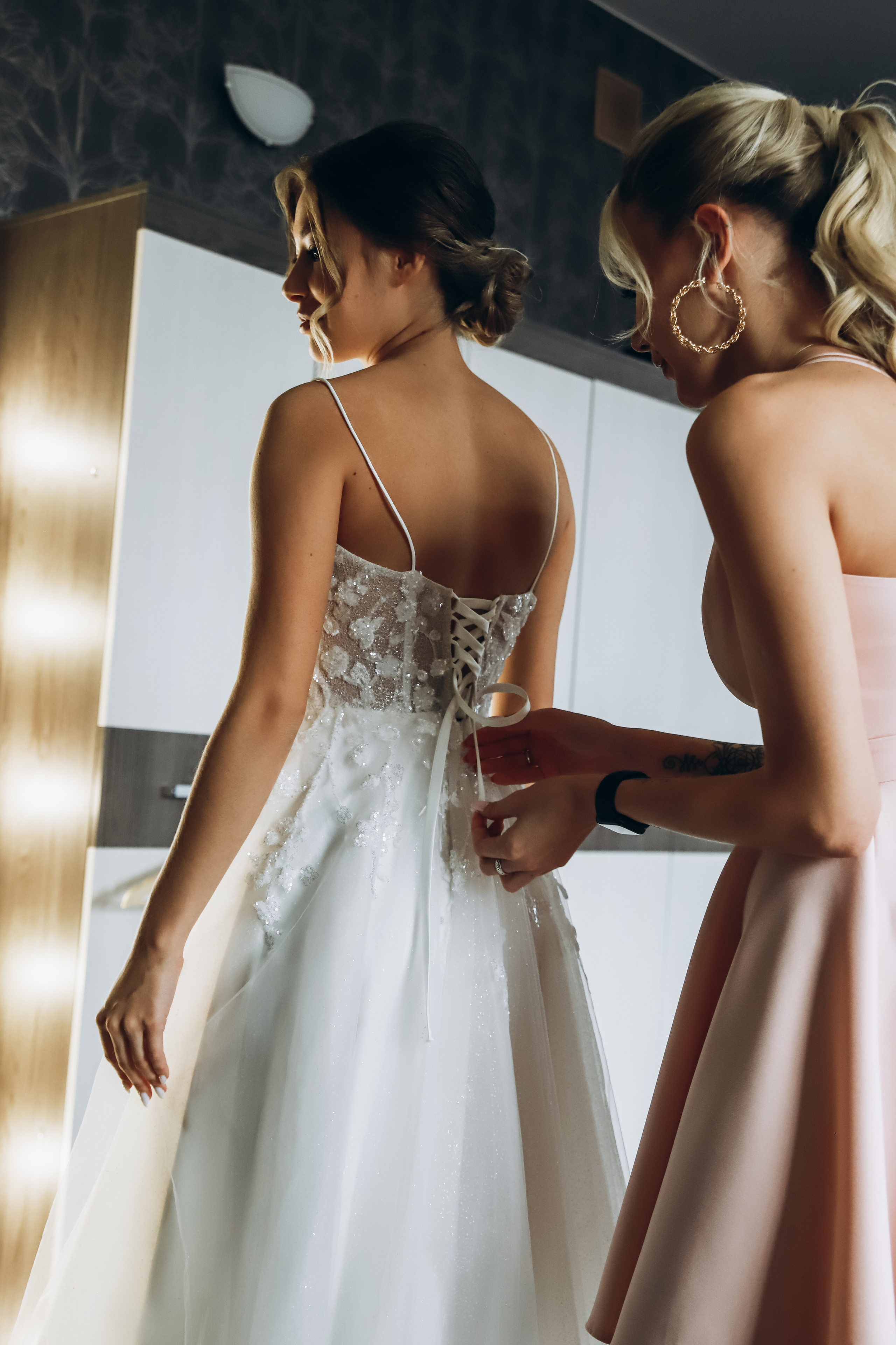 Wedding Day. Андрей и Яна. Портретный и лайфстайл фотограф в Москве Катерина Медведева