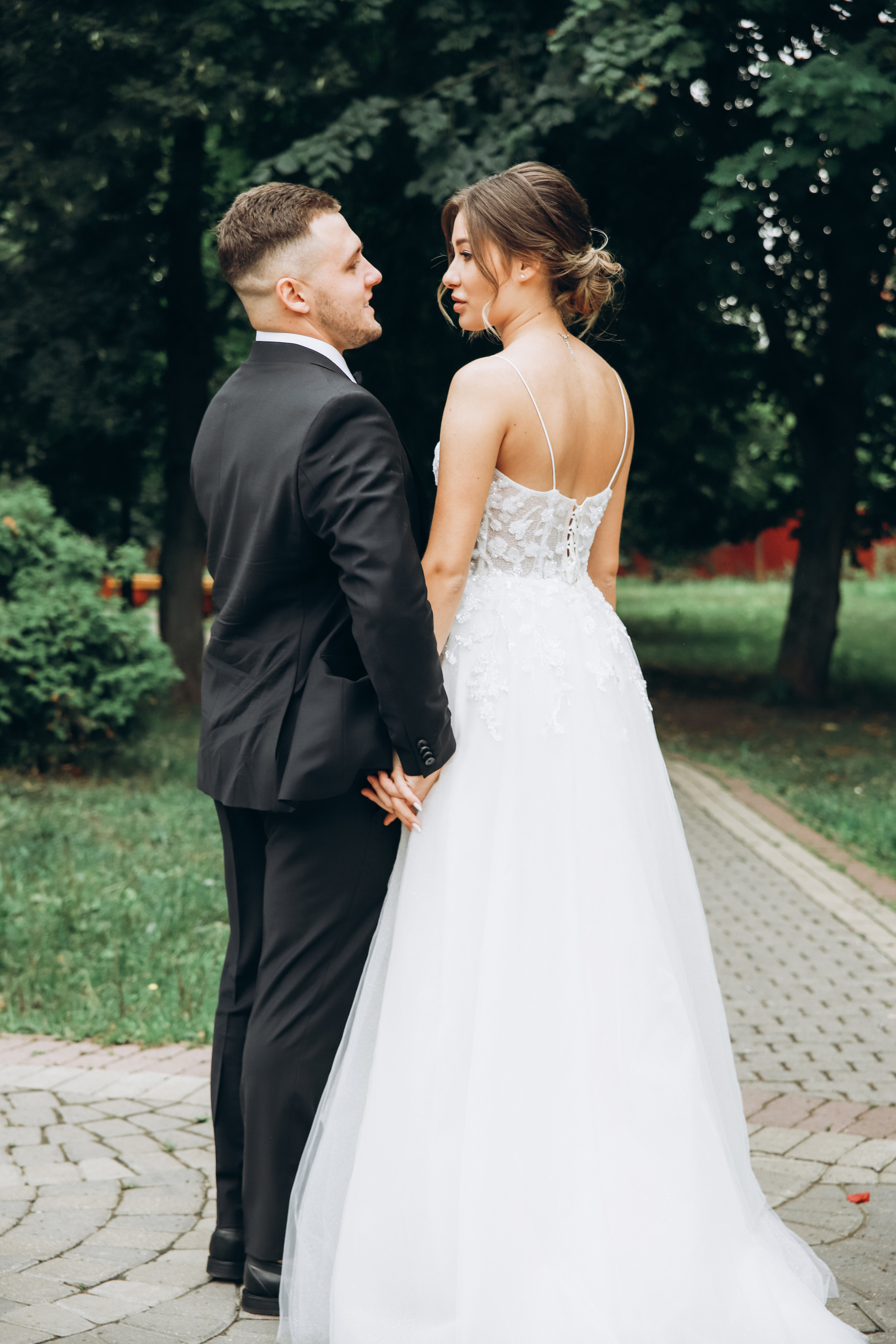 Wedding Day. Андрей и Яна. Портретный и лайфстайл фотограф в Москве Катерина Медведева