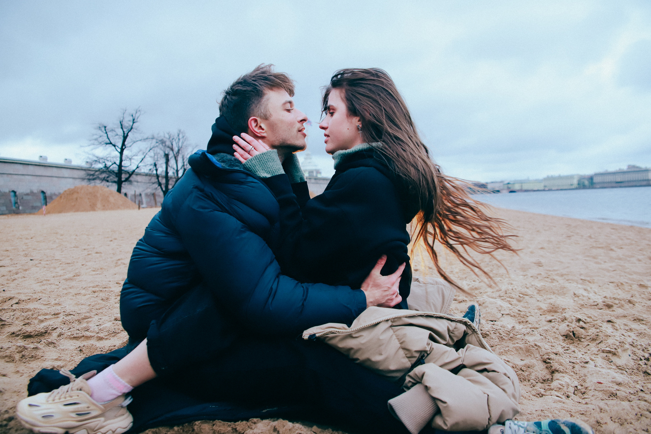 Портретный и лайфстайл фотограф в Москве Катерина Медведева