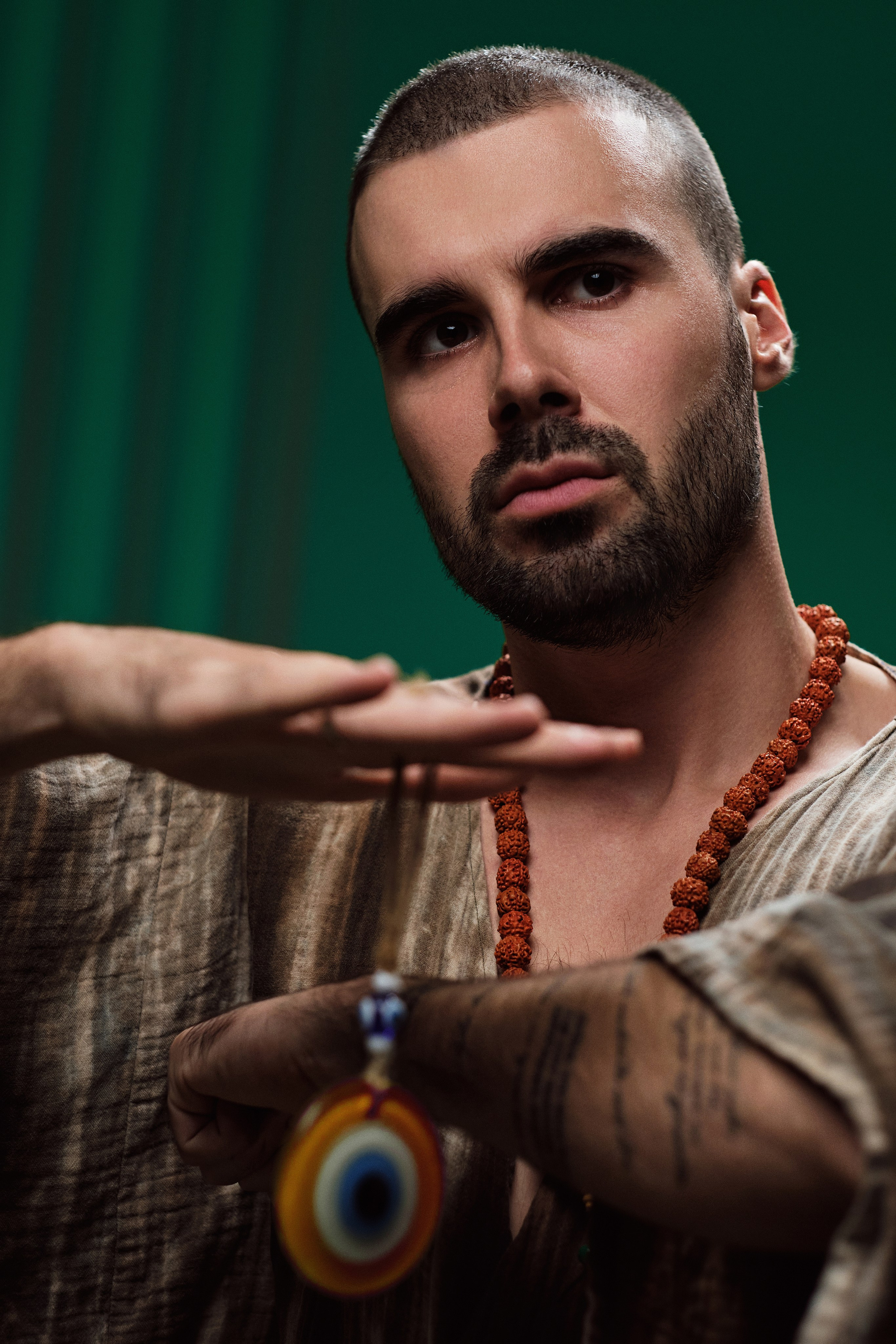 Crimean Wanderer. Photographer, Cinematographer, and Production Producer Yan Dolmatov