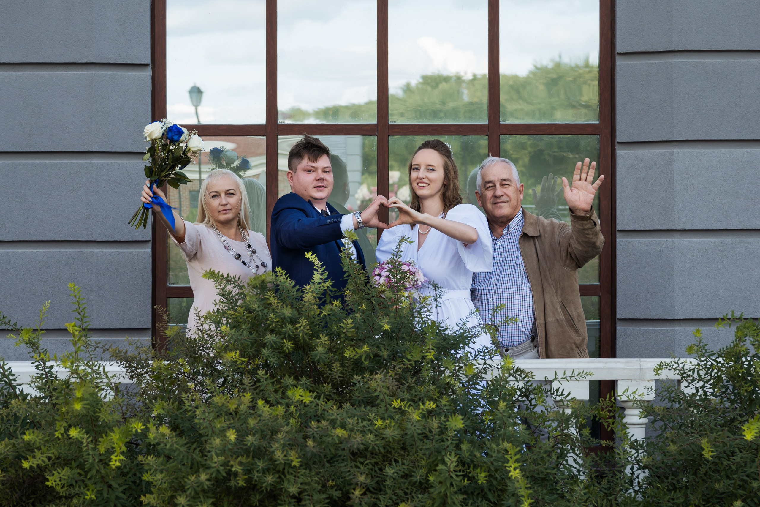 Анастасия и Владислав. Портретный, репортажный и свадебный фотограф в Екатеринбурге Денис Южаков