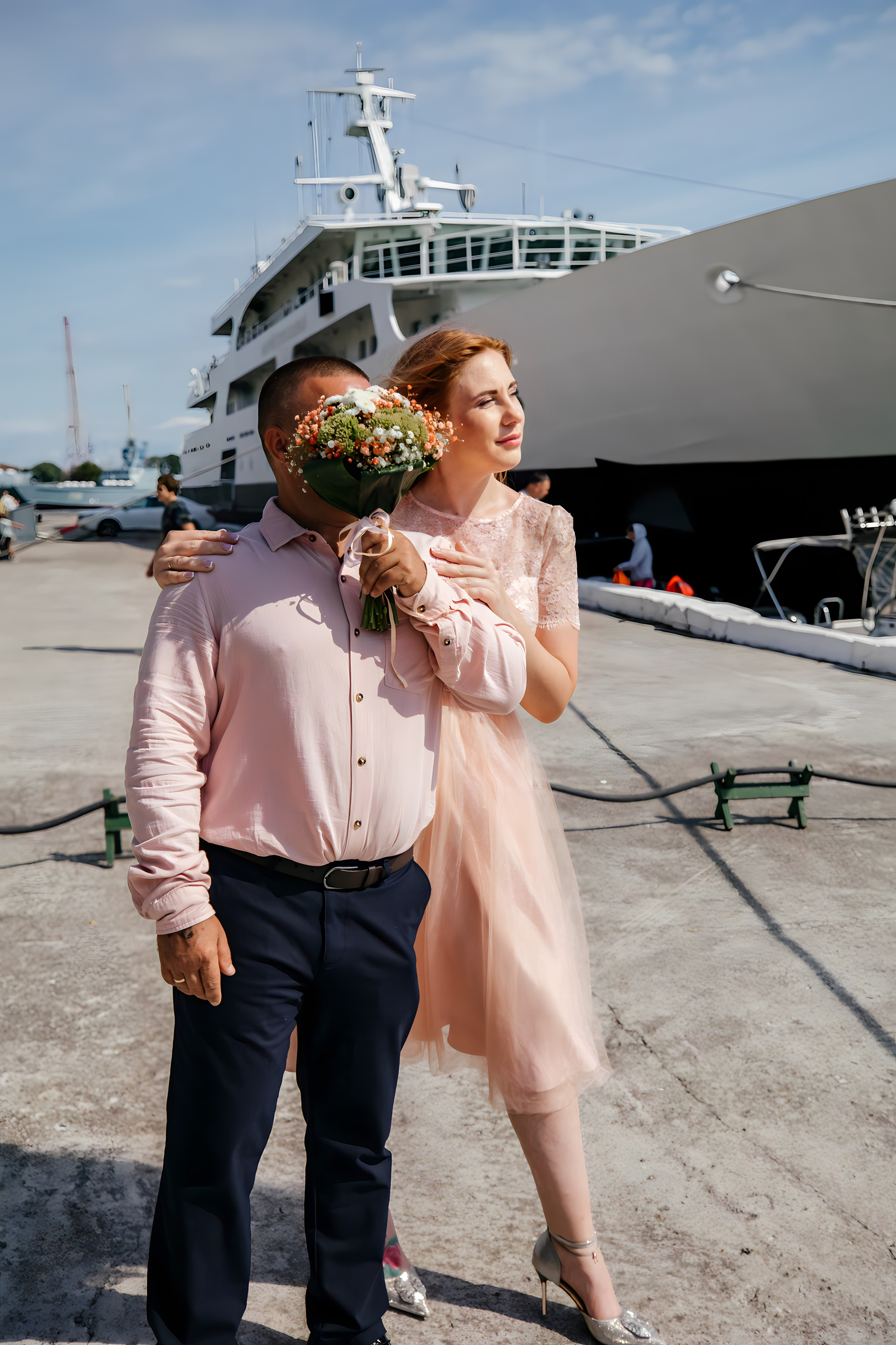 Алексей & Ольга. Свадебный фотограф Оксана Проценко