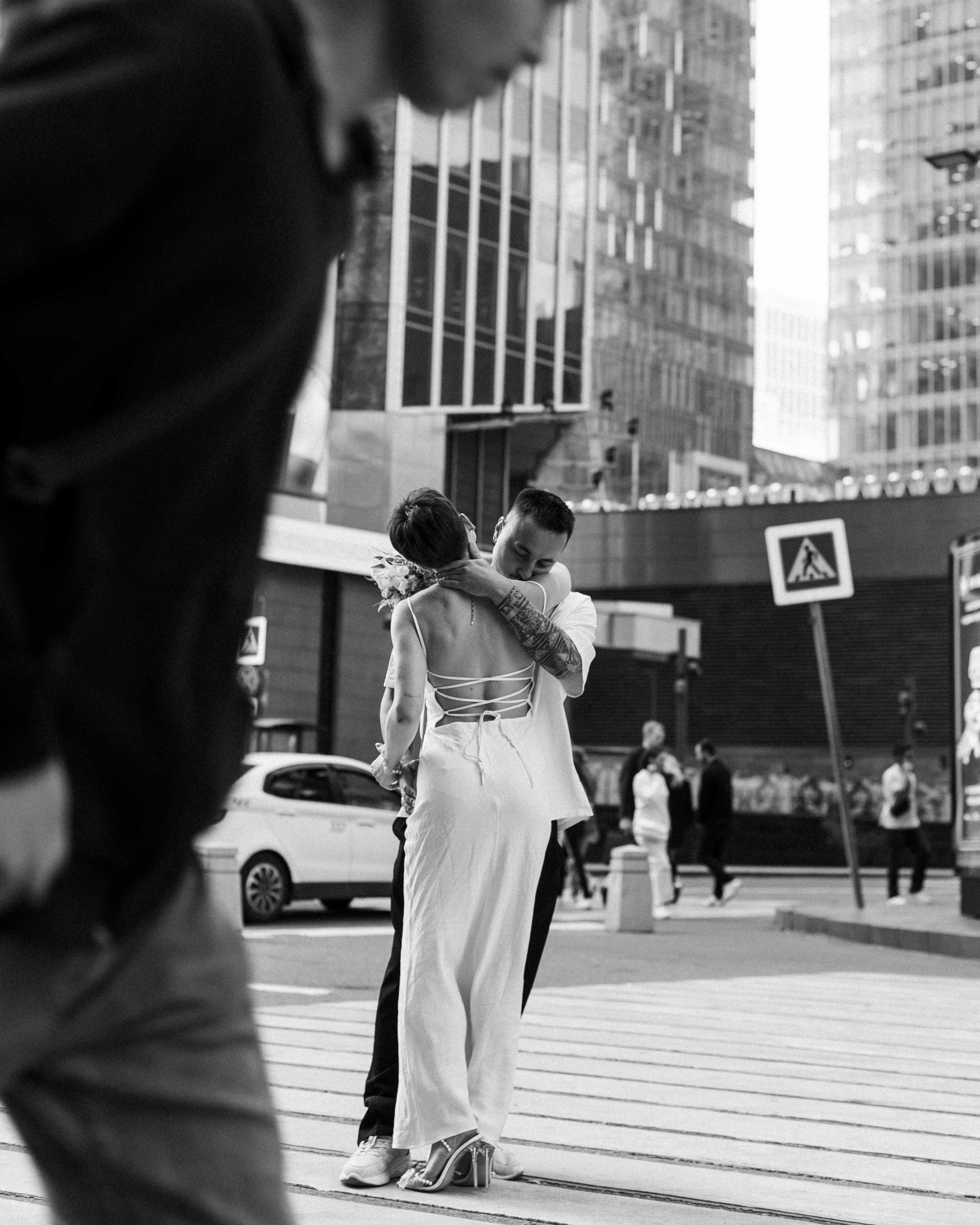 Sofia & Ivan. Портретный фотограф Анастасия Завалкевич