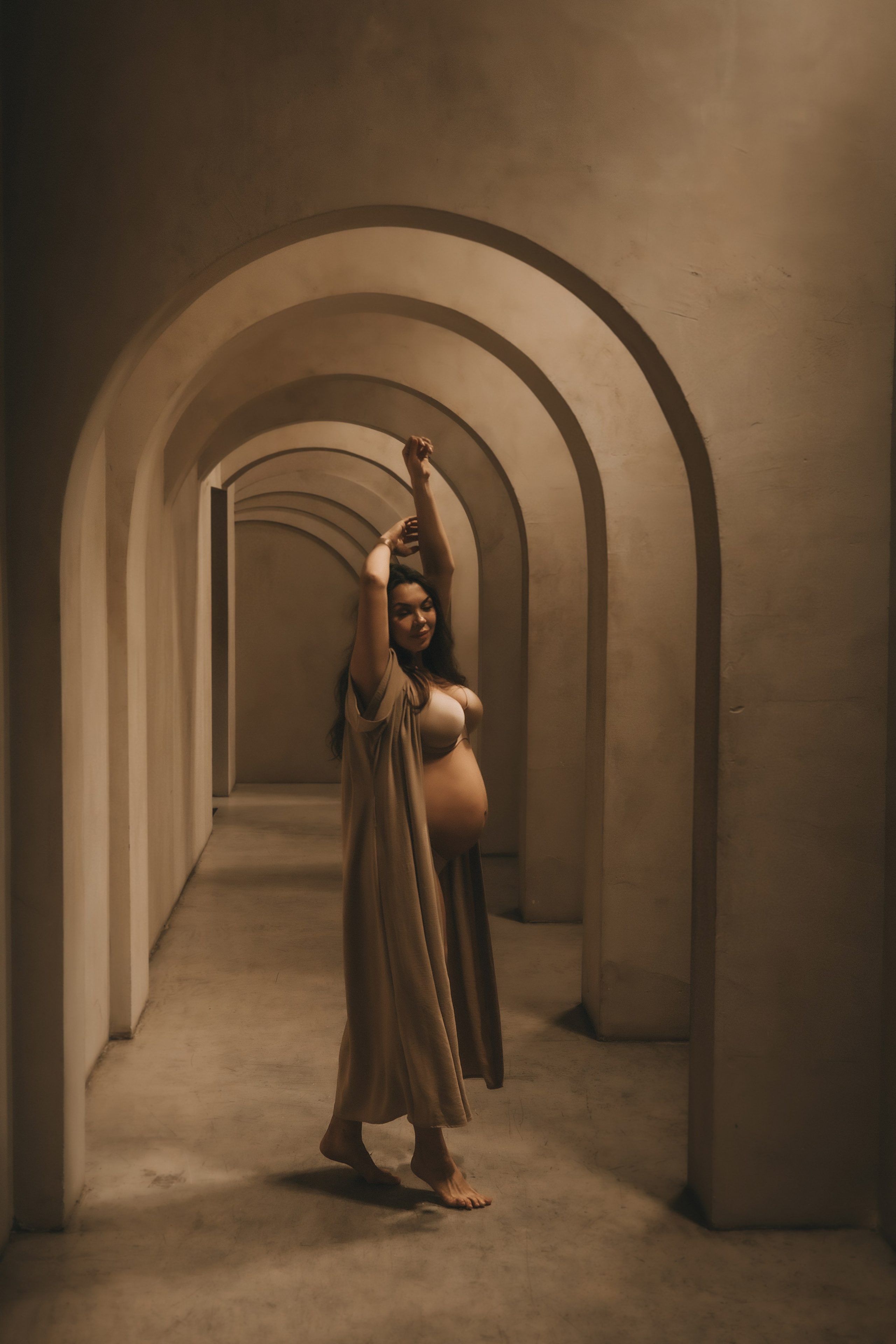 фотосессия для беременных идеи