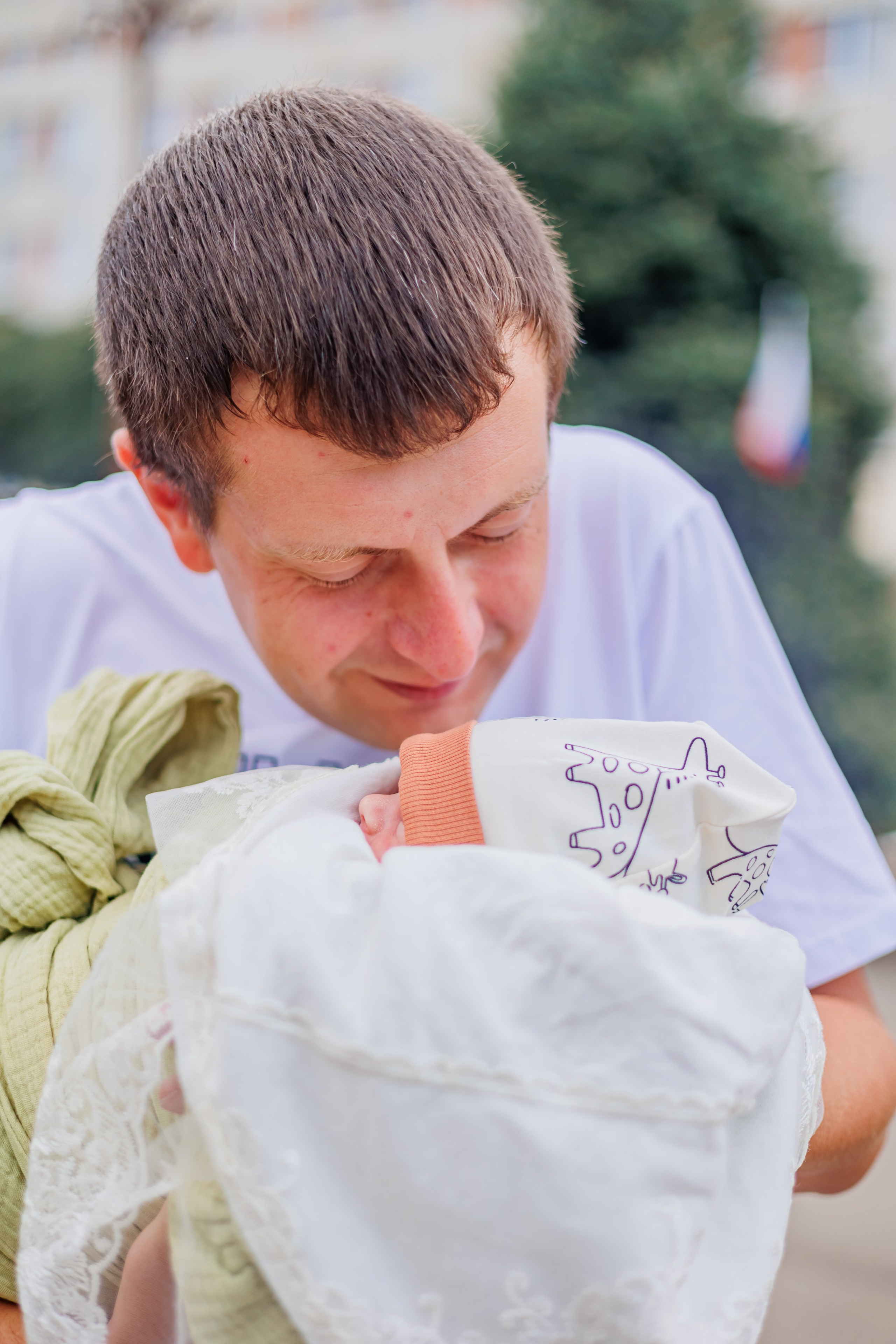 Выписка 25.09.24. Свадебный и семейный фотограф в Армавире