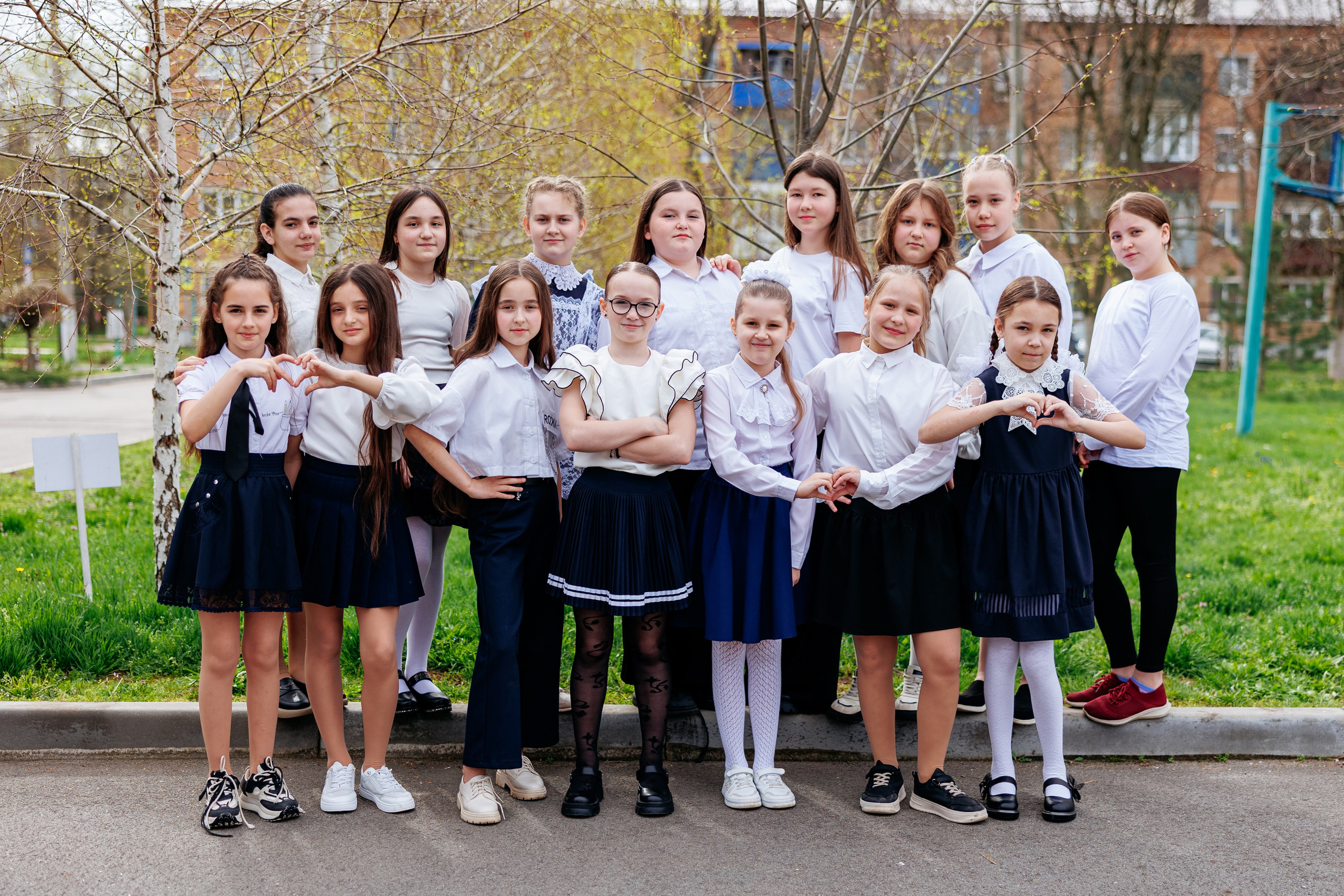 4класс п. Прогресс +. Свадебный и семейный фотограф в Армавире