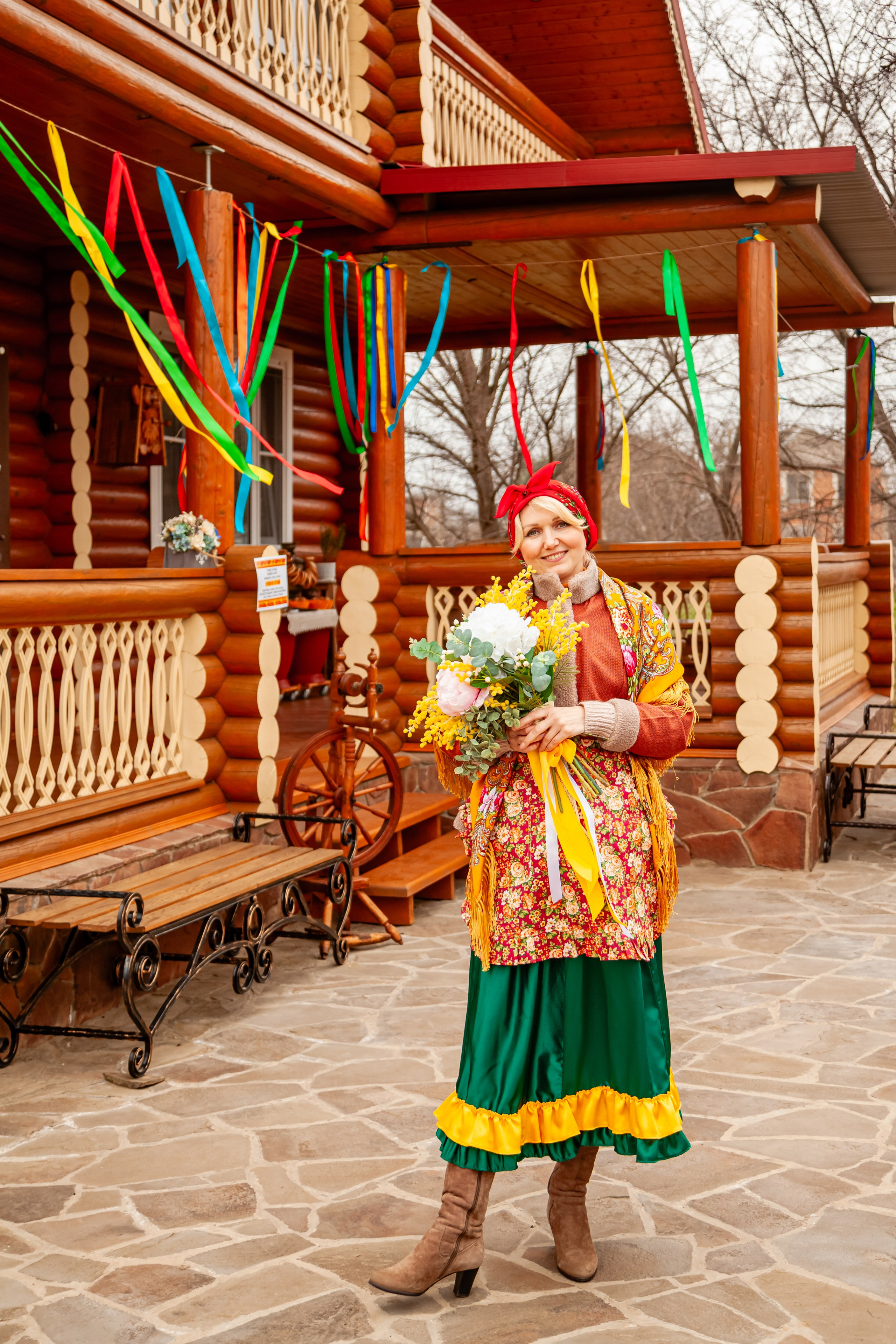 Массленица. Свадебный и семейный фотограф в Армавире