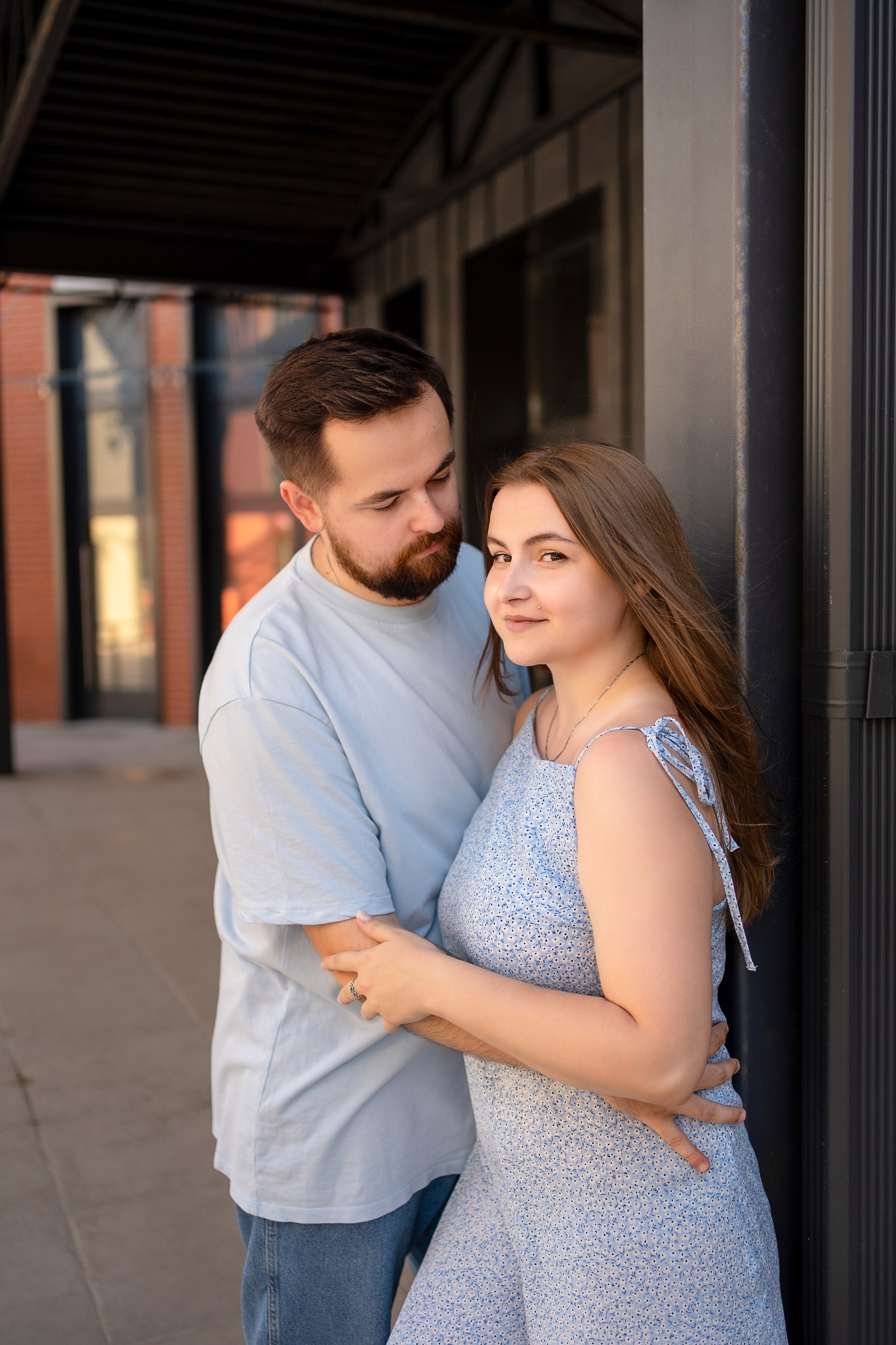Саша и Карина. Семейный и свадебный фотограф Минск, Беларусь Анна Орловская